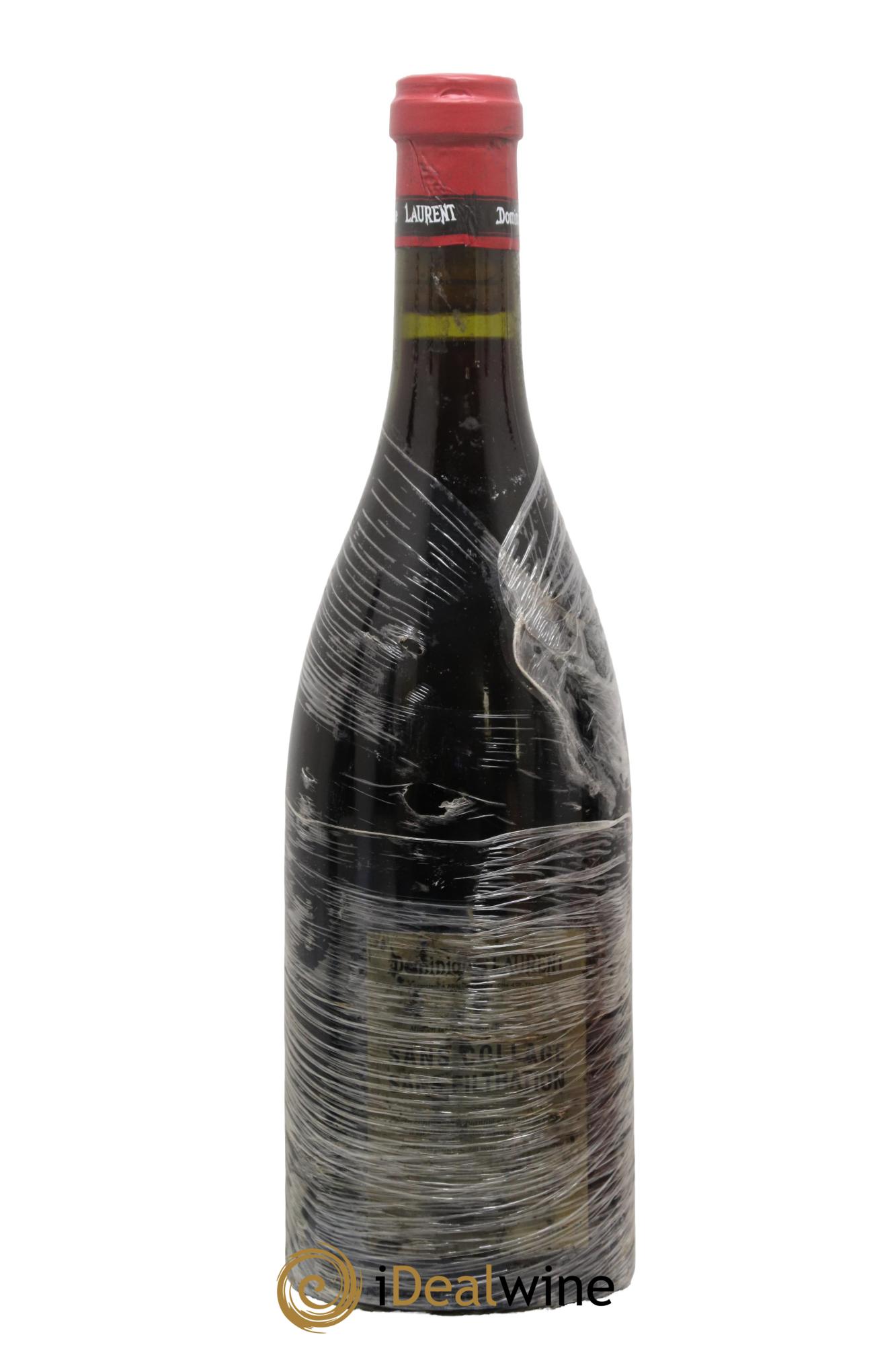 Vosne-Romanée 1er Cru Les Suchots Vieilles Vignes Dominique Laurent 2003 - Posten von 1 Flasche - 1