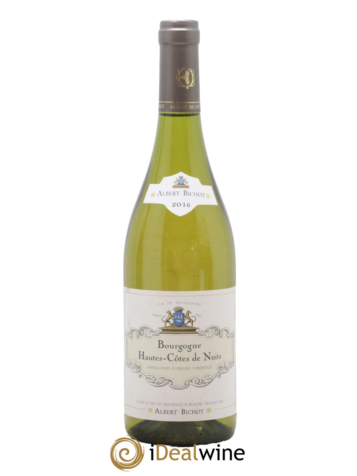 Hautes-Côtes de Nuits Albert Bichot 2016 - Lot de 1 bouteille - 0