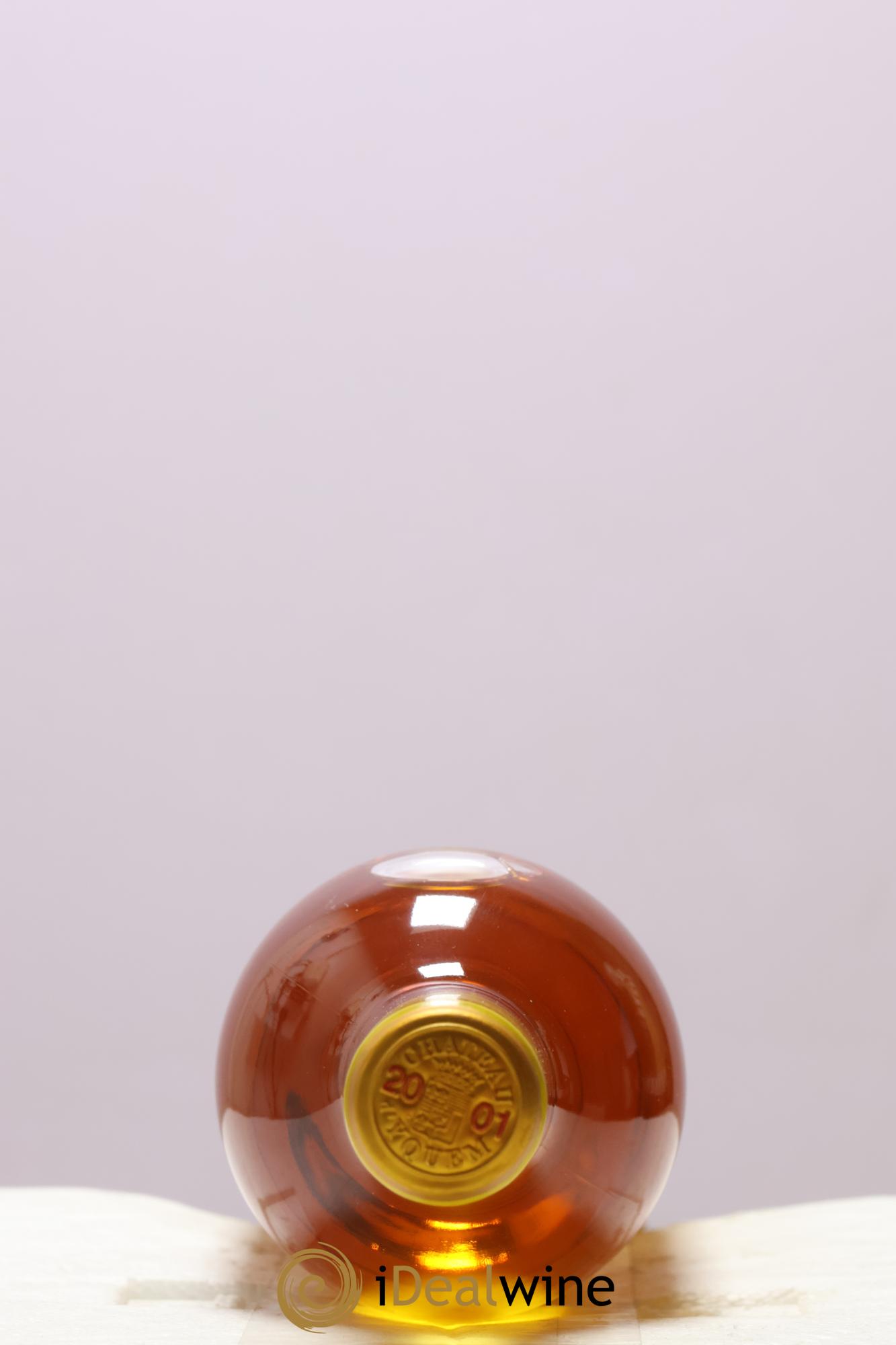 Château d' Yquem 1er Cru Classé Supérieur 2001 - Lot de 1 bouteille - 1