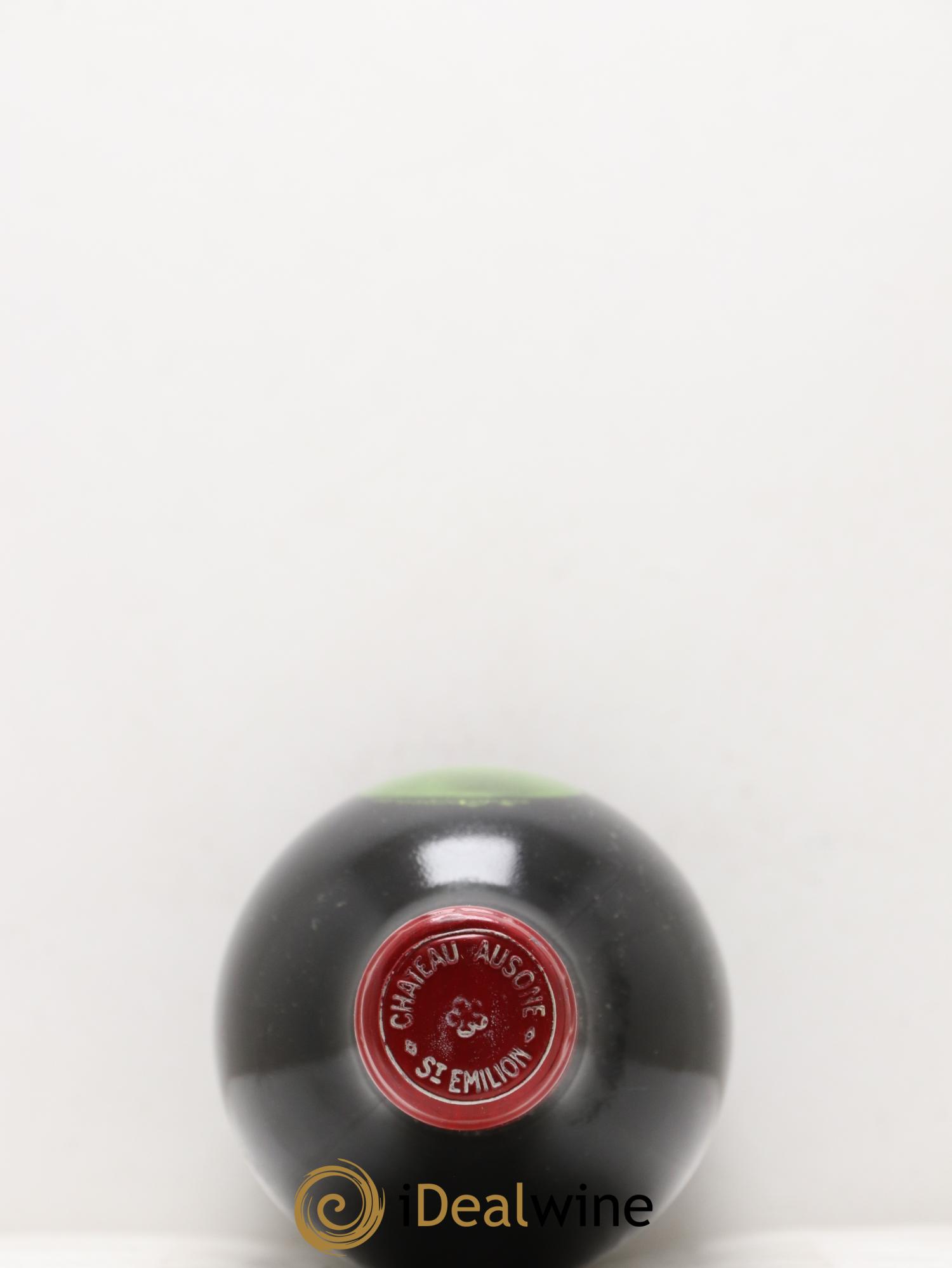 Château Ausone 1er Grand Cru Classé A 1976 - Lot de 1 bouteille - 1