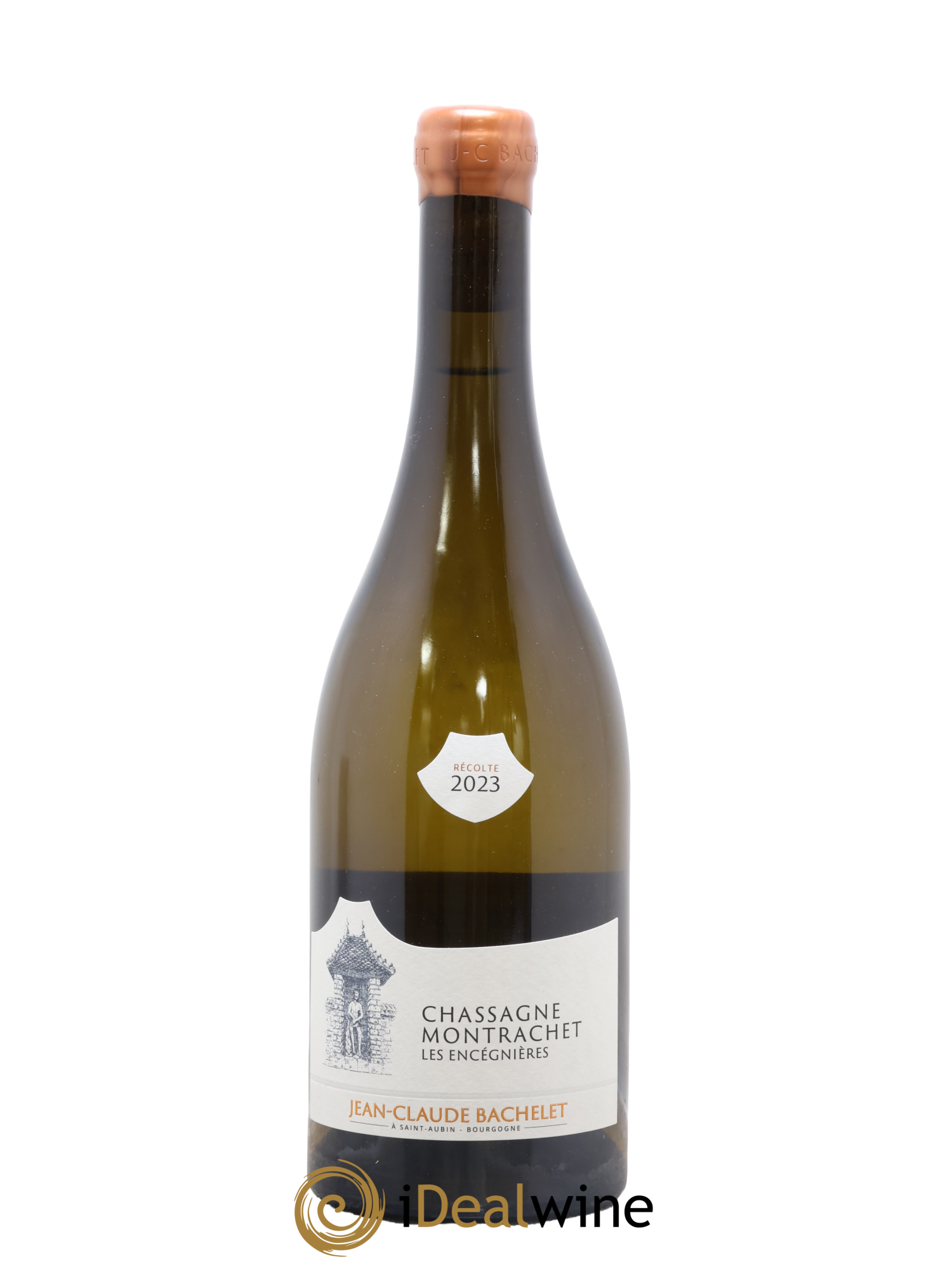 Chassagne-Montrachet Les Encégnières Jean-Claude Bachelet (Domaine) 2023 - Lot de 1 bouteille - 0