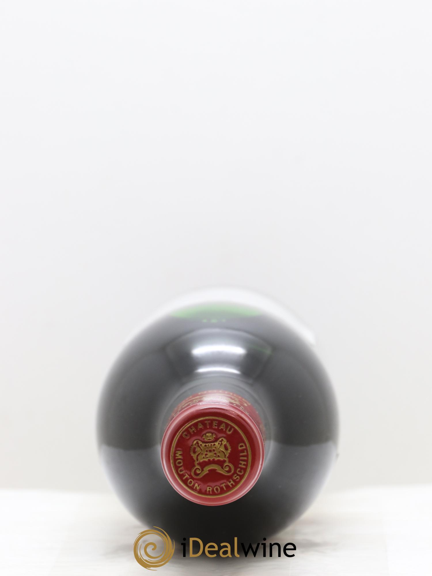 Château Mouton Rothschild 1er Grand Cru Classé 1994 - Posten von 1 Flasche - 2
