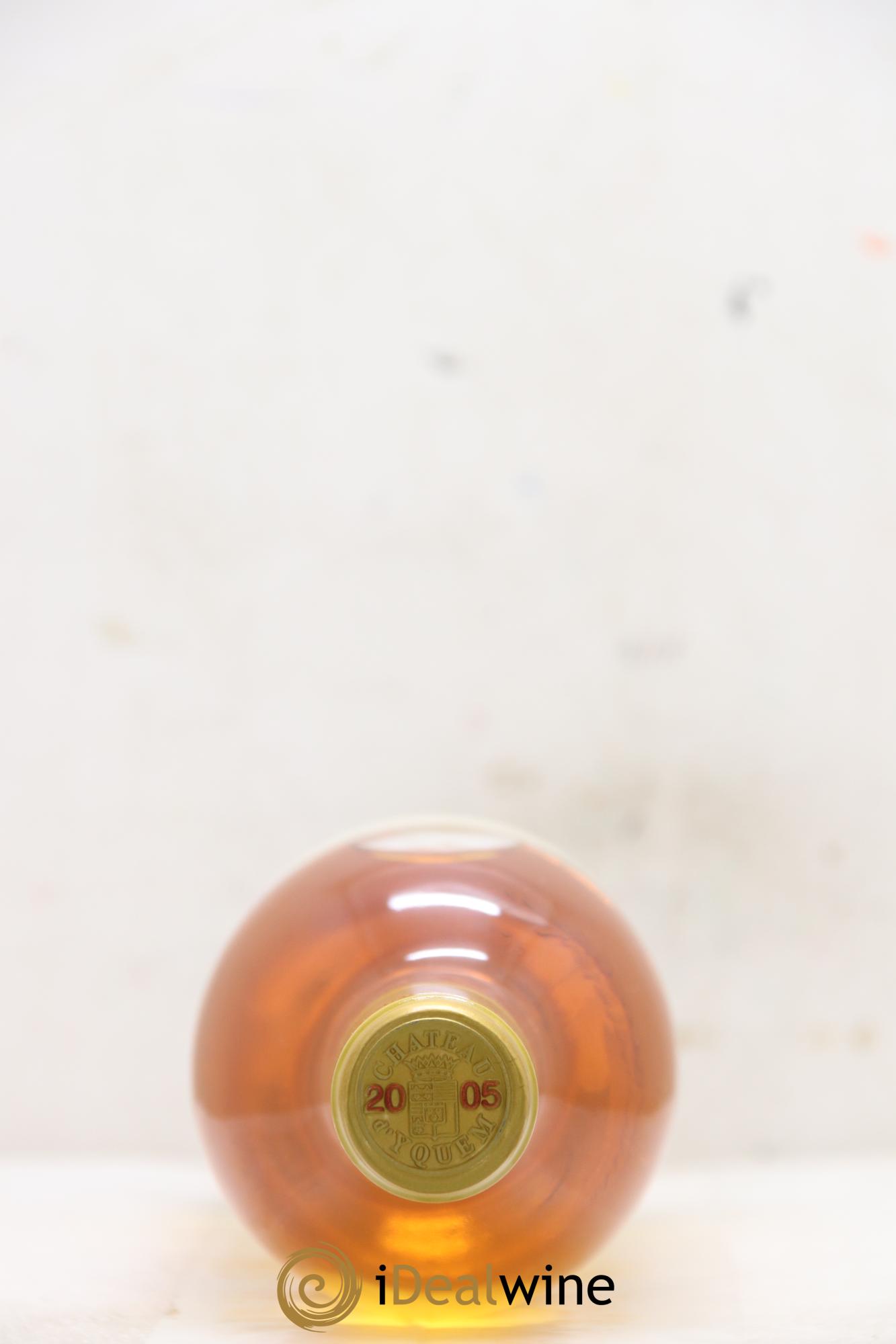Château d' Yquem 1er Cru Classé Supérieur 2006 - Lot of 1 bottle - 2
