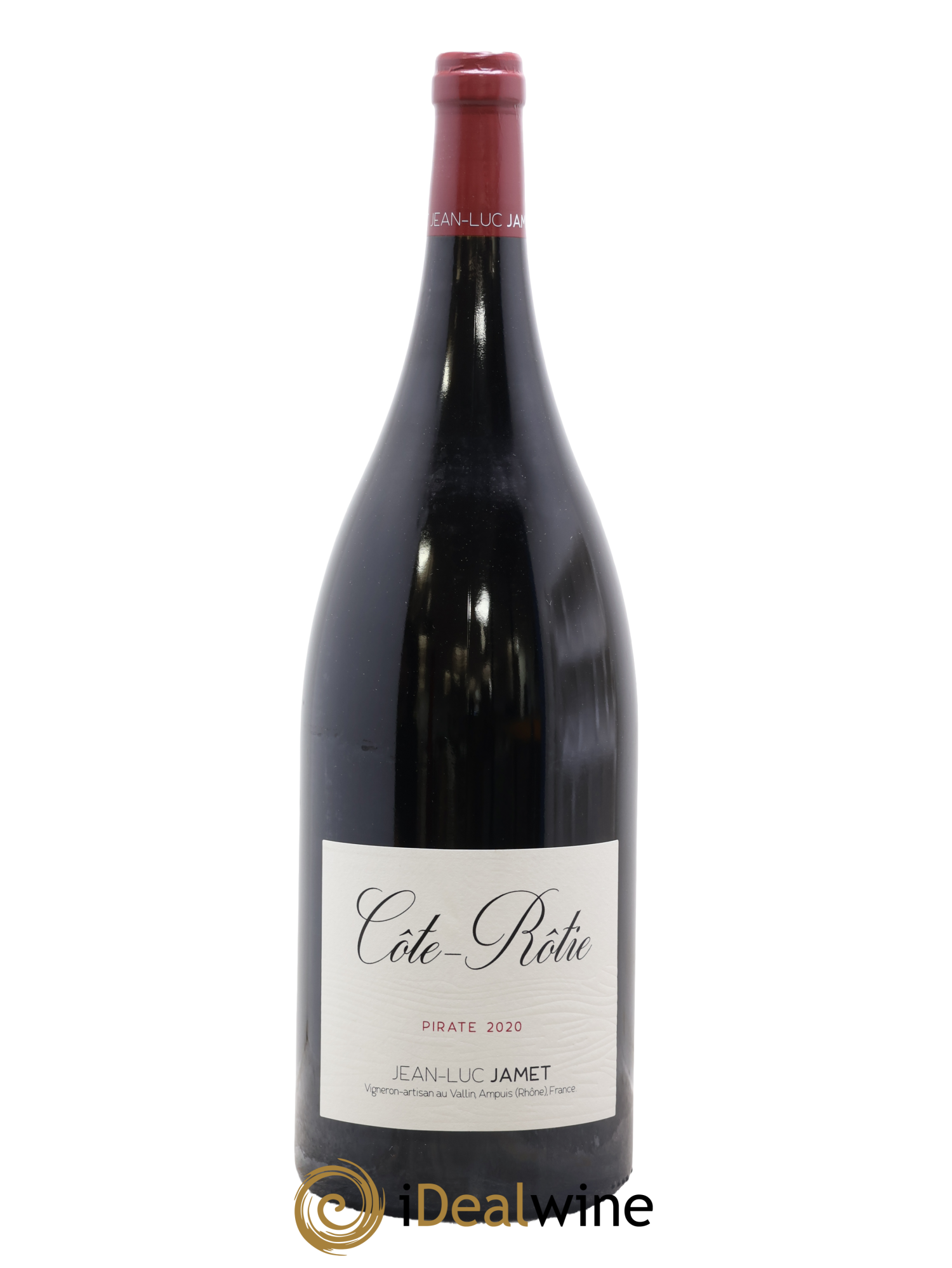 Côte-Rôtie Pirate Jean-Luc Jamet (Domaine) 2020 - Lot of 1 magnum - 0