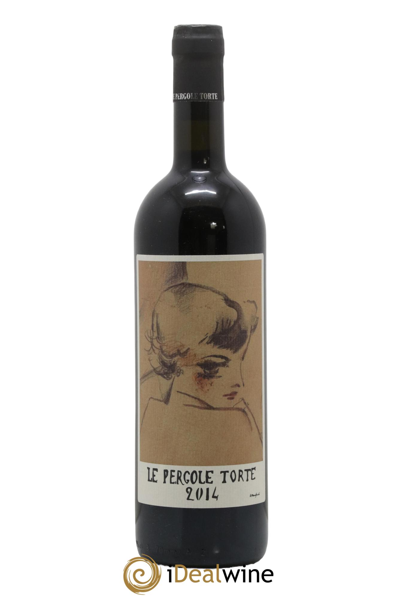 Toscana IGT Montevertine Le Pergole Torte Famille Manetti 2014 - Lotto di 1 bottiglia - 0