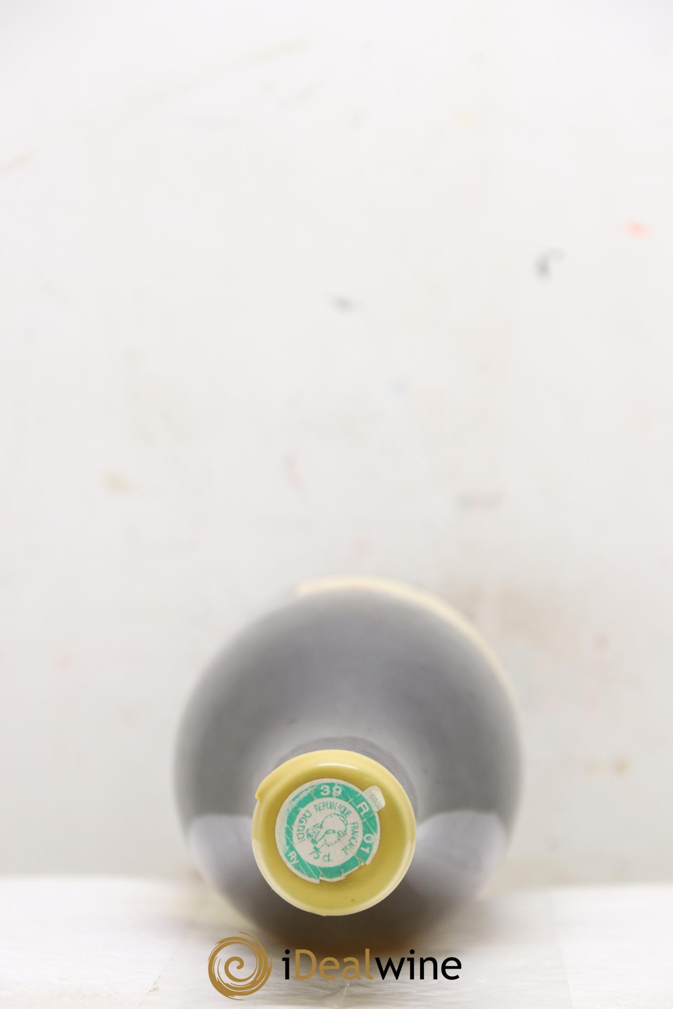 Côtes du Jura Les Vignes de mon Père Jean-François Ganevat (Domaine) 2002 - Lot of 1 bottle - 2