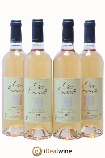 Figari Clos Canarelli 2023 - Lot de 4 bouteilles - 0