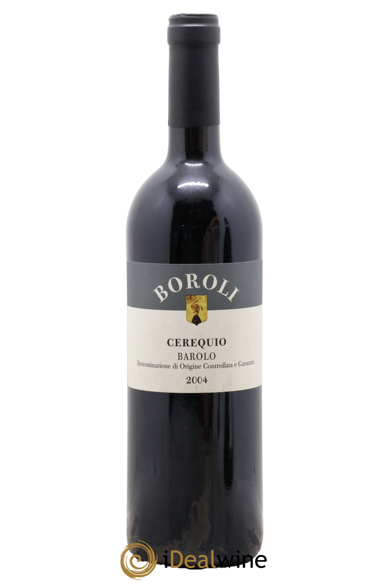 Barolo DOC Cerequio Boroli 2004 - Lote de 1 botella - 0