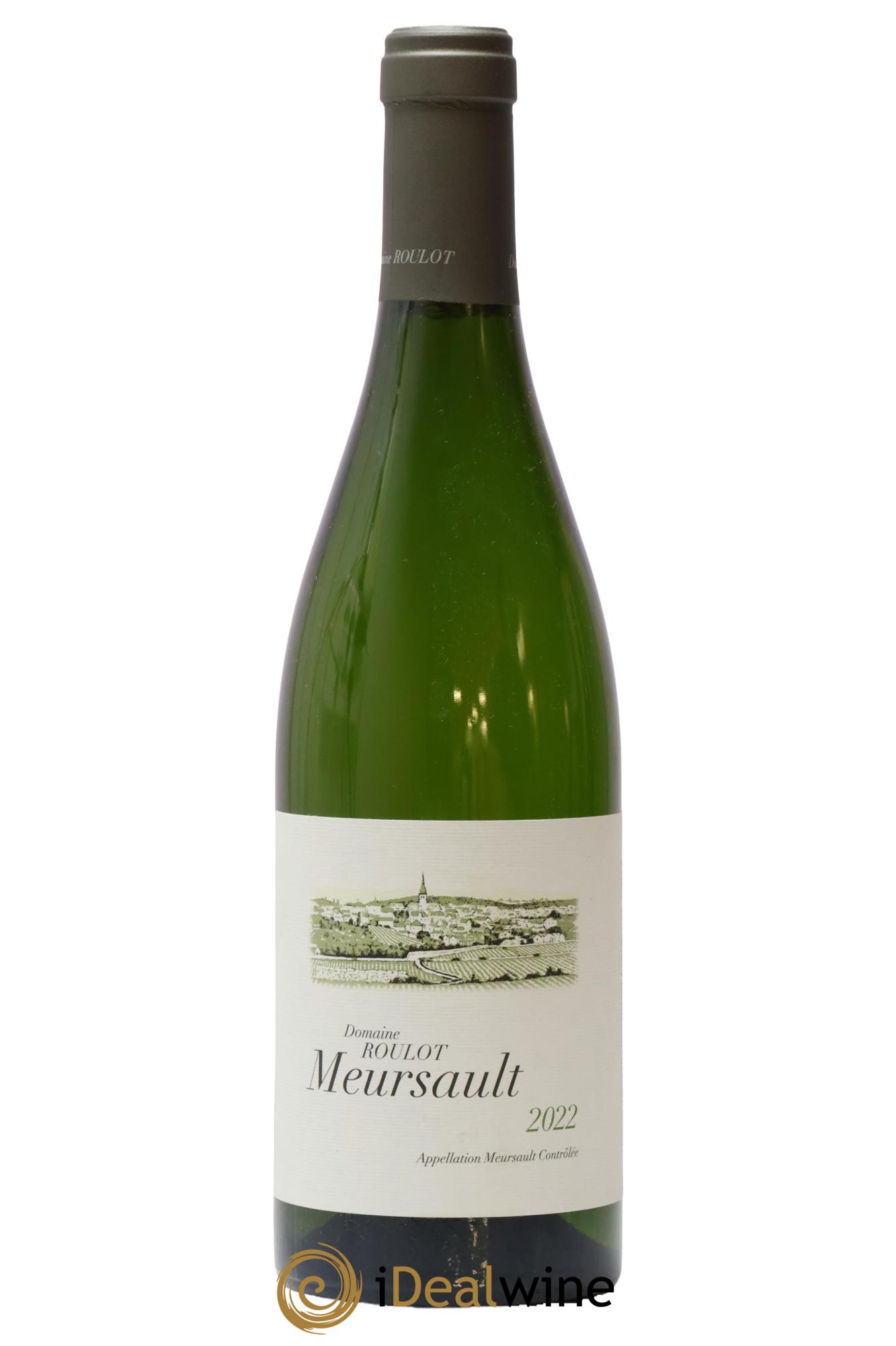 Meursault Roulot (Domaine) 2022 - Lot de 1 bouteille - 0
