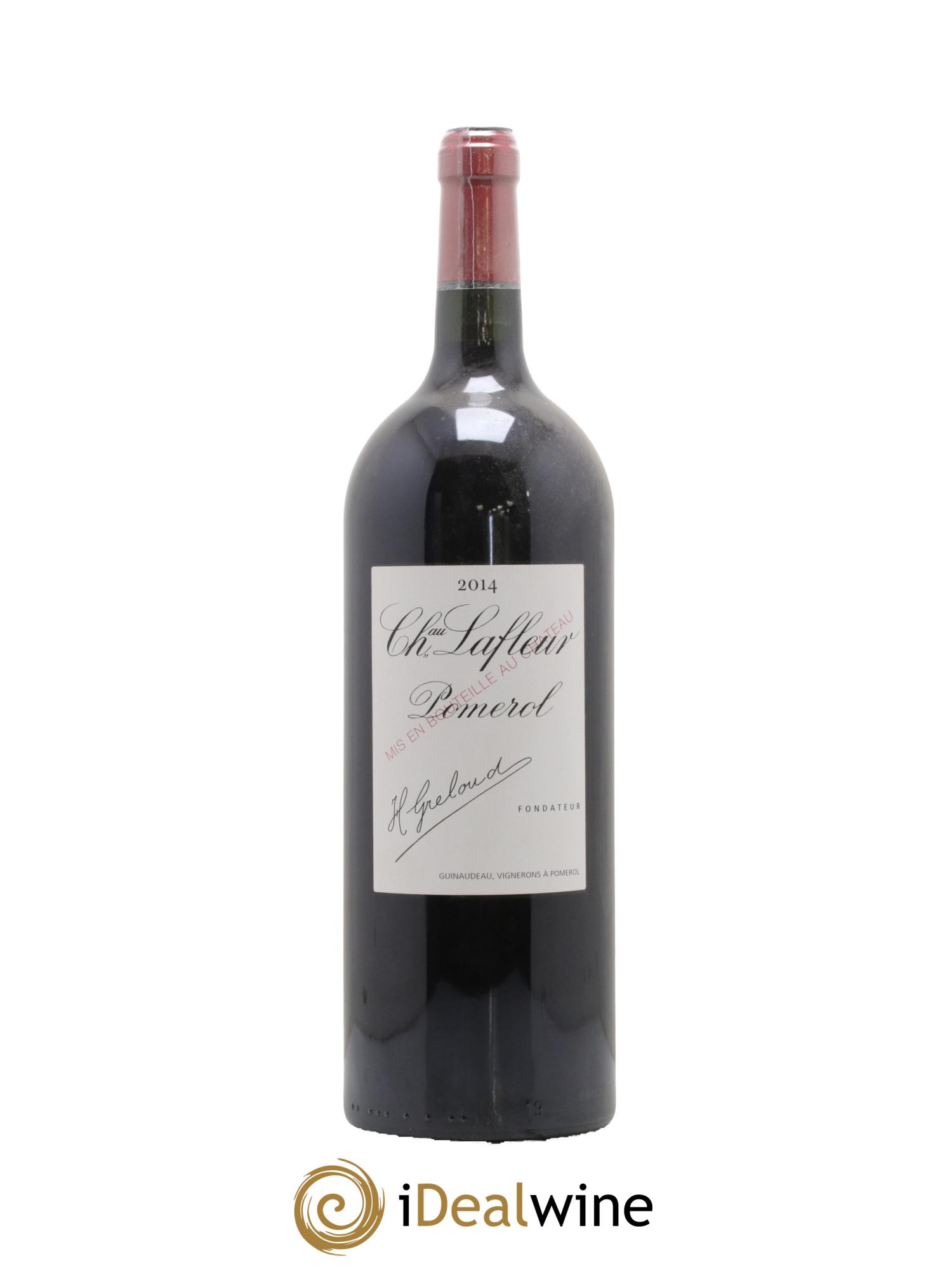 Château Lafleur 2014 - Lotto di 1 magnum - 0