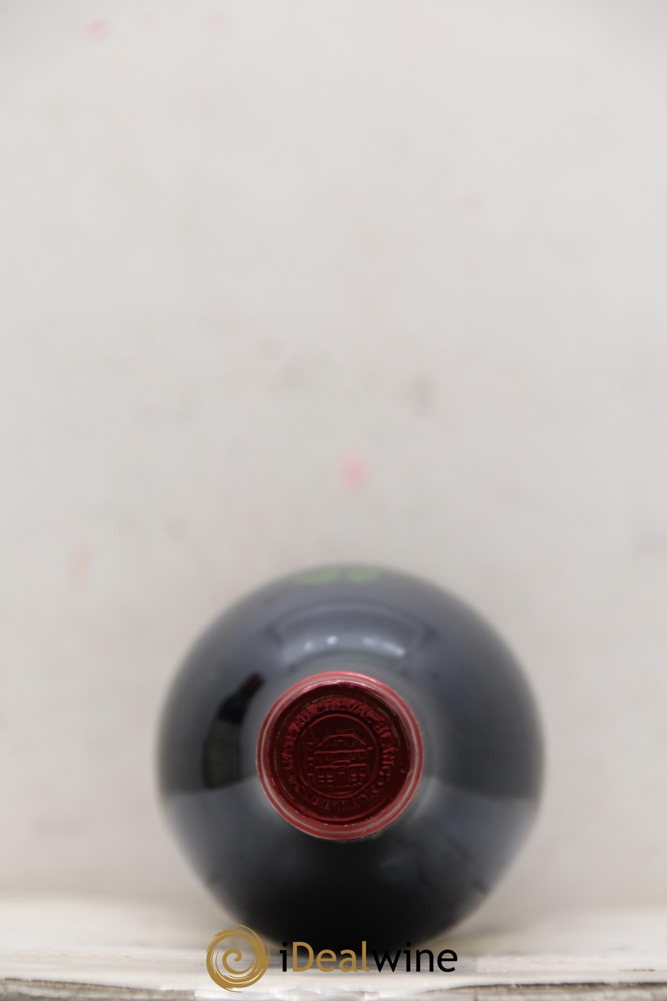Château Cheval Blanc 1er Grand Cru Classé A 1994 - Lot de 2 bouteilles - 1