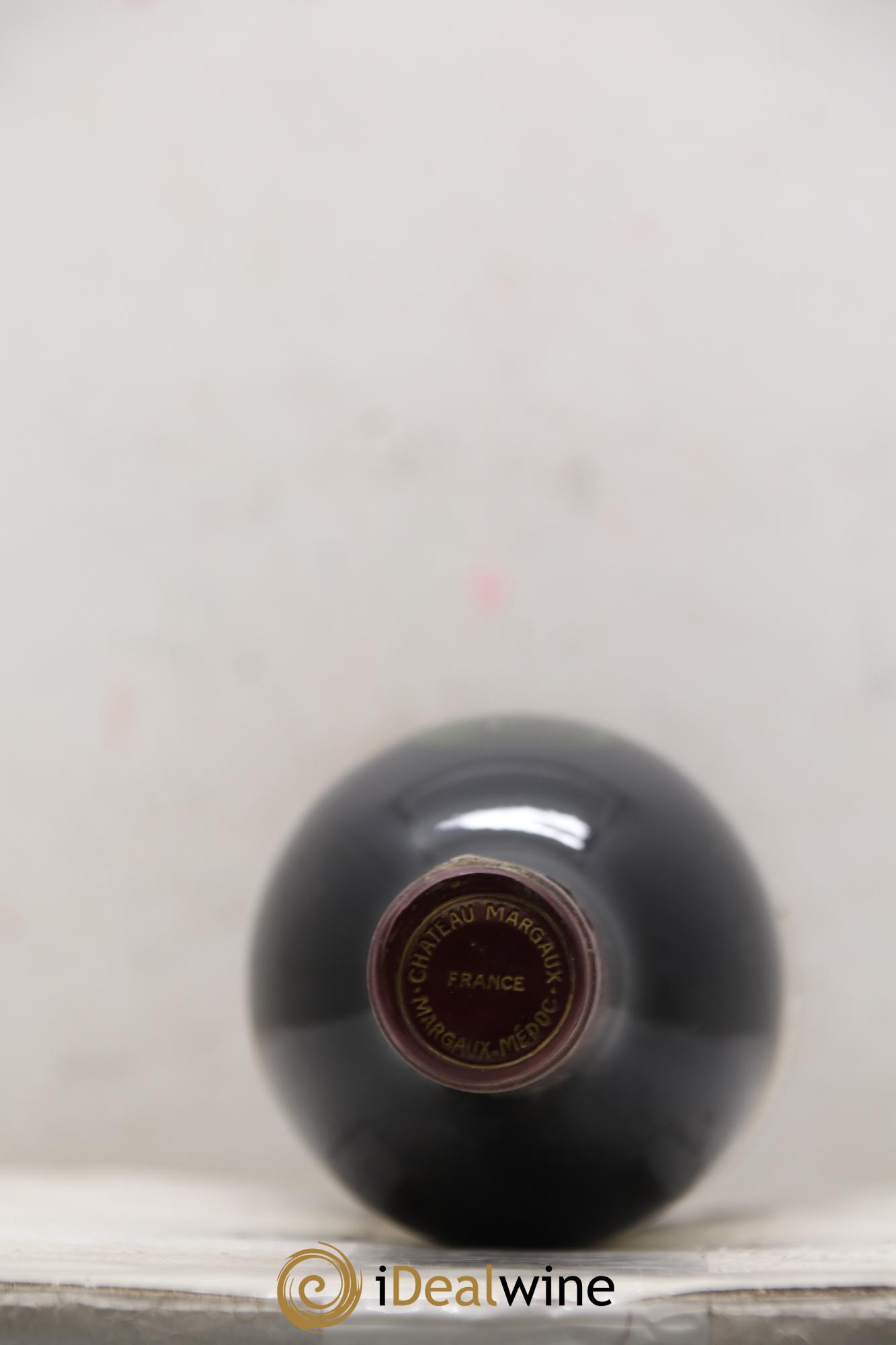 Château Margaux 1er Grand Cru Classé 1984 - Lot de 1 bouteille - 1