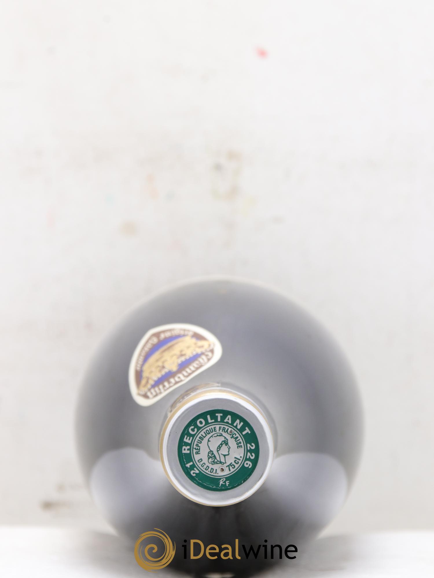 Chambertin Grand Cru Armand Rousseau (Domaine) 2011 - Lotto di 1 bottiglia - 1