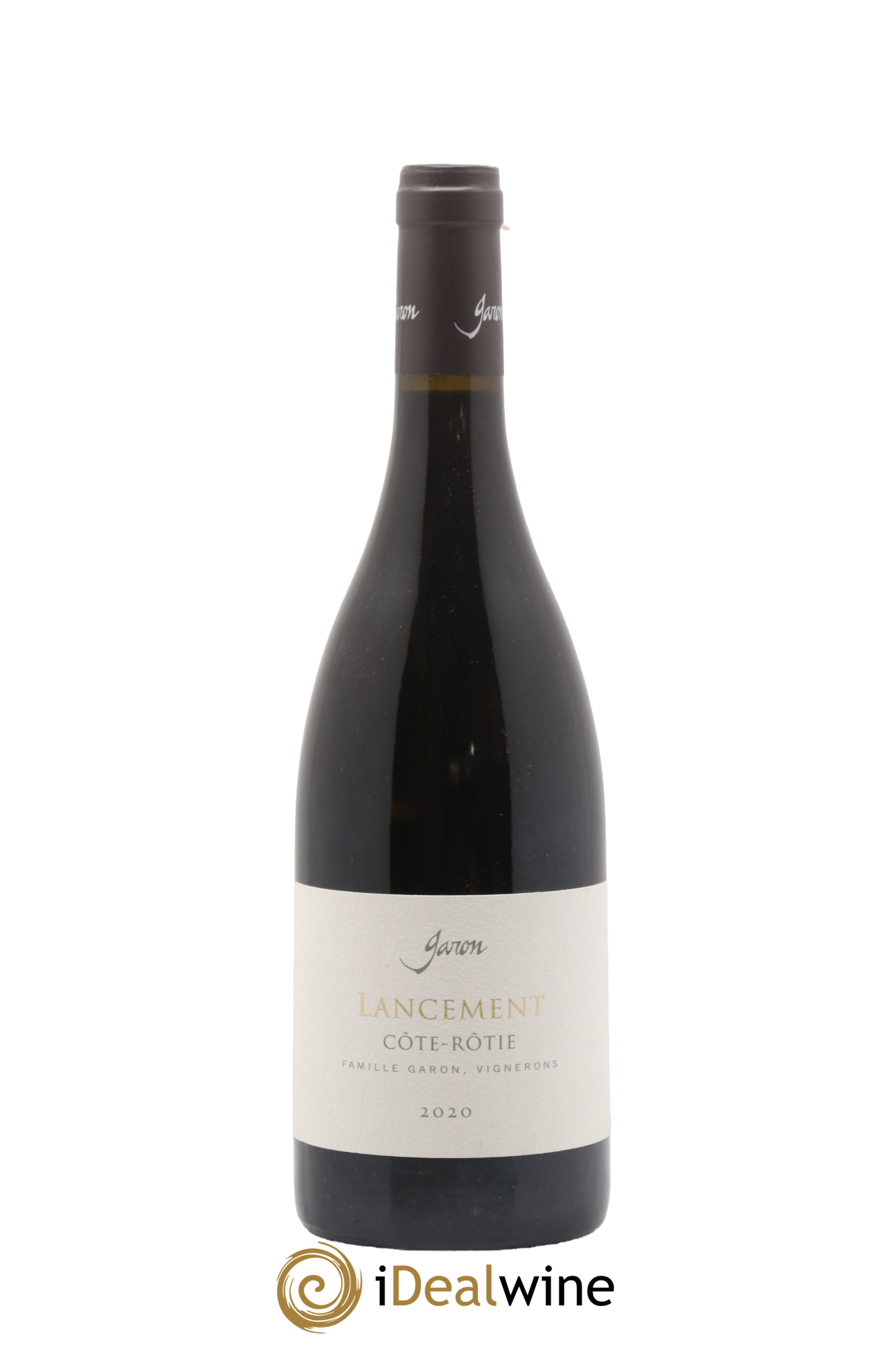 Côte-Rôtie Lancement Garon 2020 - Lot of 1 bottle - 0