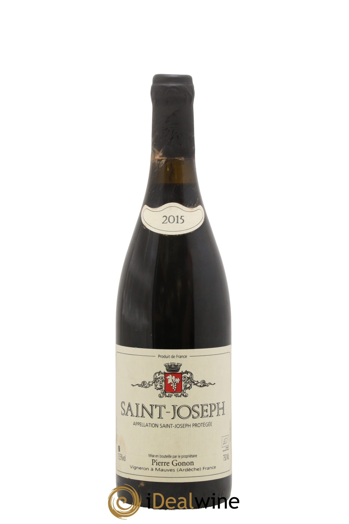 Saint-Joseph Gonon (Domaine) 2015 - Posten von 1 Flasche - 0