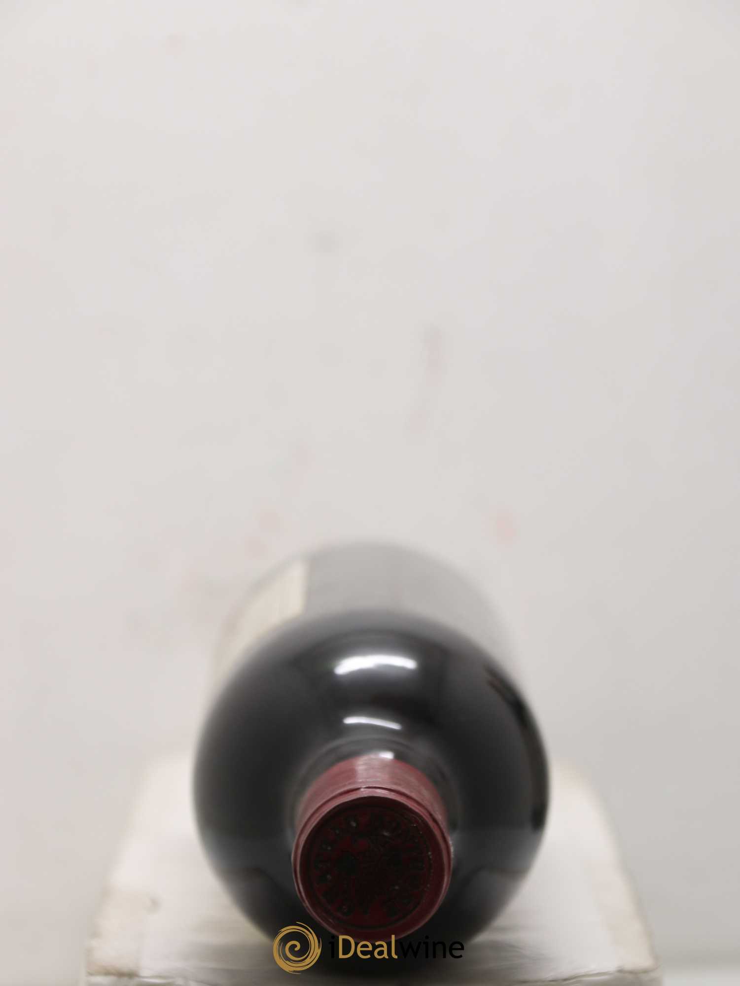 Château Montrose 2ème Grand Cru Classé 1989 - Lot de 3 bouteilles - 1