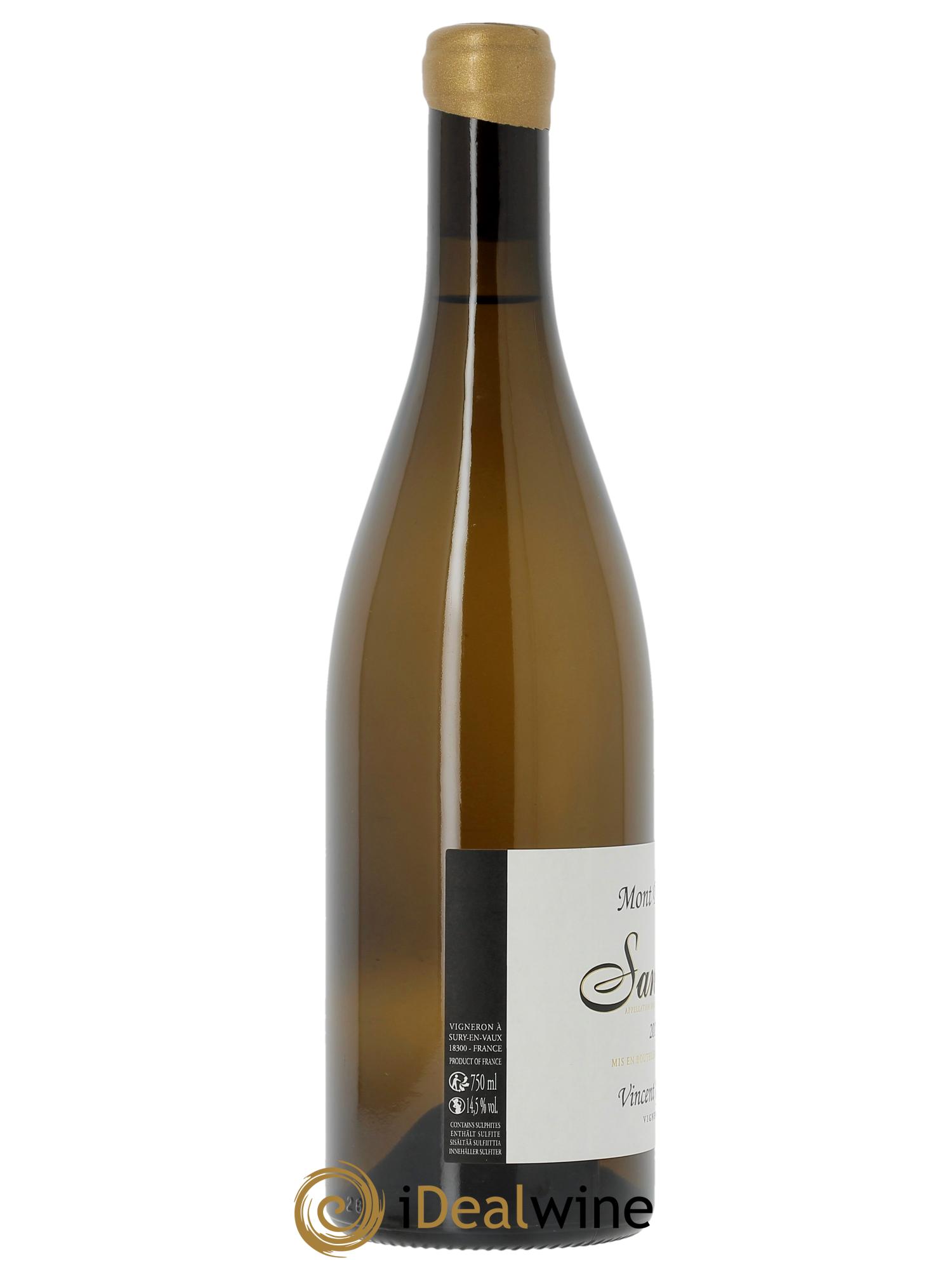 Sancerre Les Monts-Damnés Vincent Gaudry 2022 - Lot of 1 bottle - 1