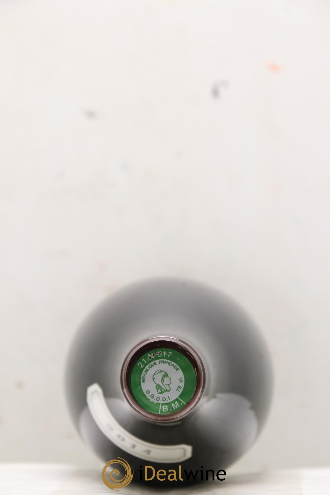 Richebourg Grand Cru Méo-Camuzet (Domaine) 2014 - Lotto di 1 bottiglia - 2