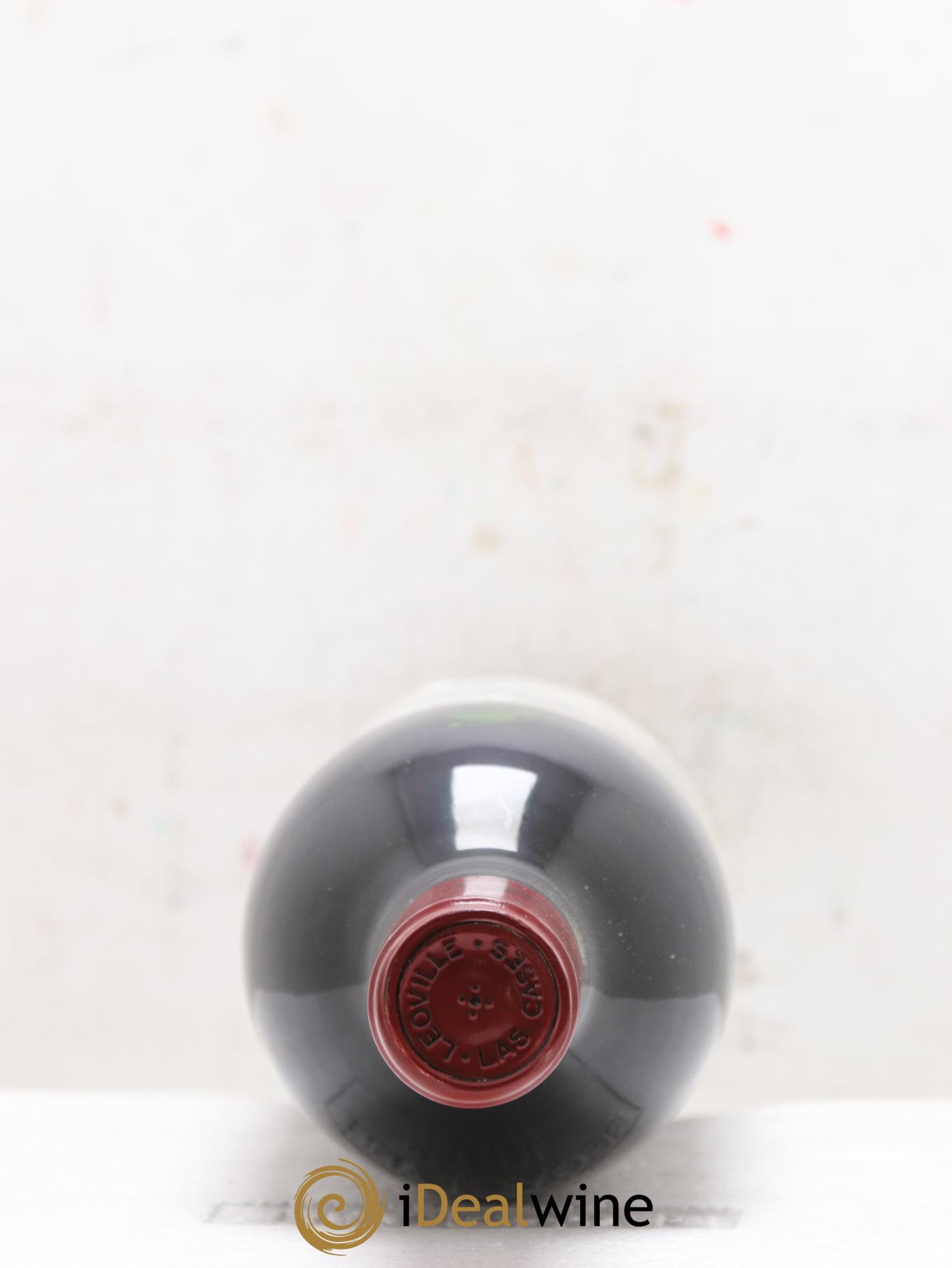 Château Léoville Las Cases 2ème Grand Cru Classé 1996 - Posten von 1 Flasche - 1