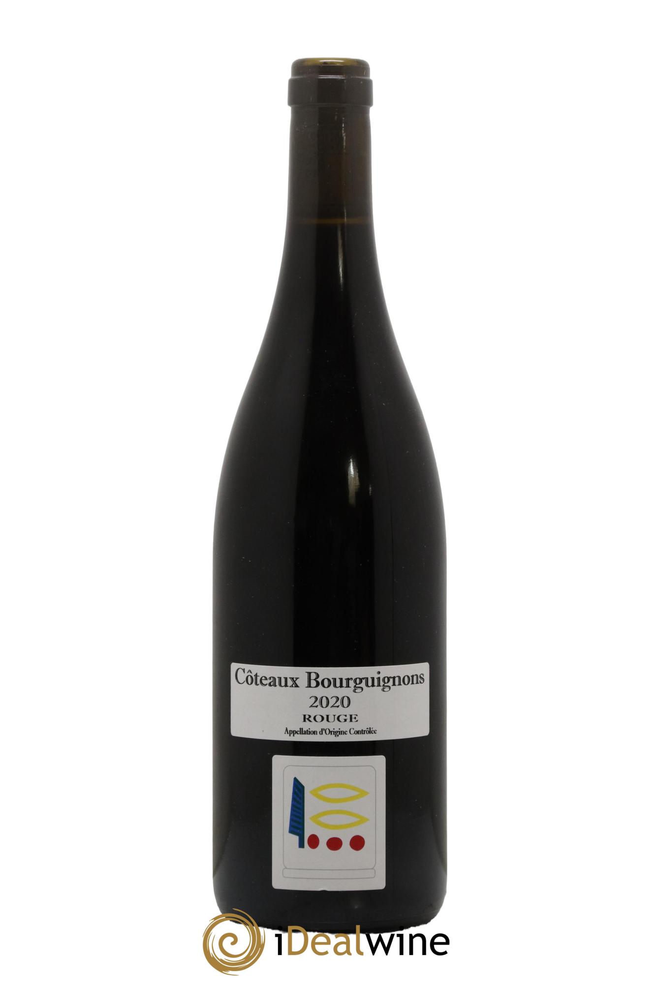 Coteaux Bourguignons Prieuré Roch 2020 - Lot de 1 bouteille - 0