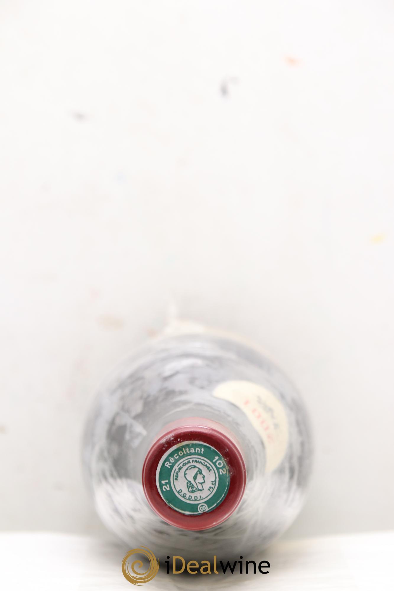 Clos de Vougeot Grand Cru Denis Mortet (Domaine) 2001 - Lotto di 2 bottiglie - 1