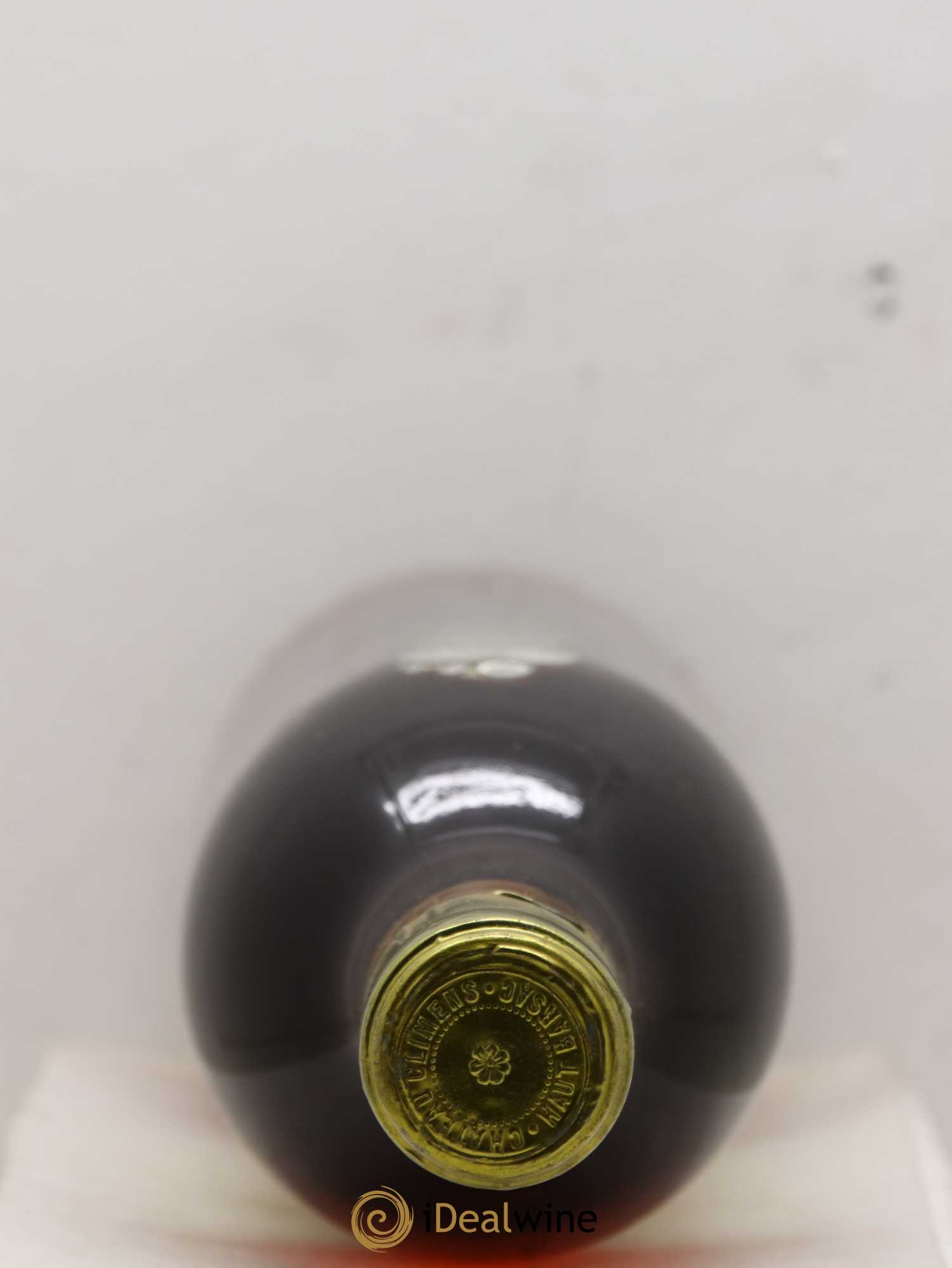 Château Climens 1er Grand Cru Classé 1953 - Posten von 1 Flasche - 1
