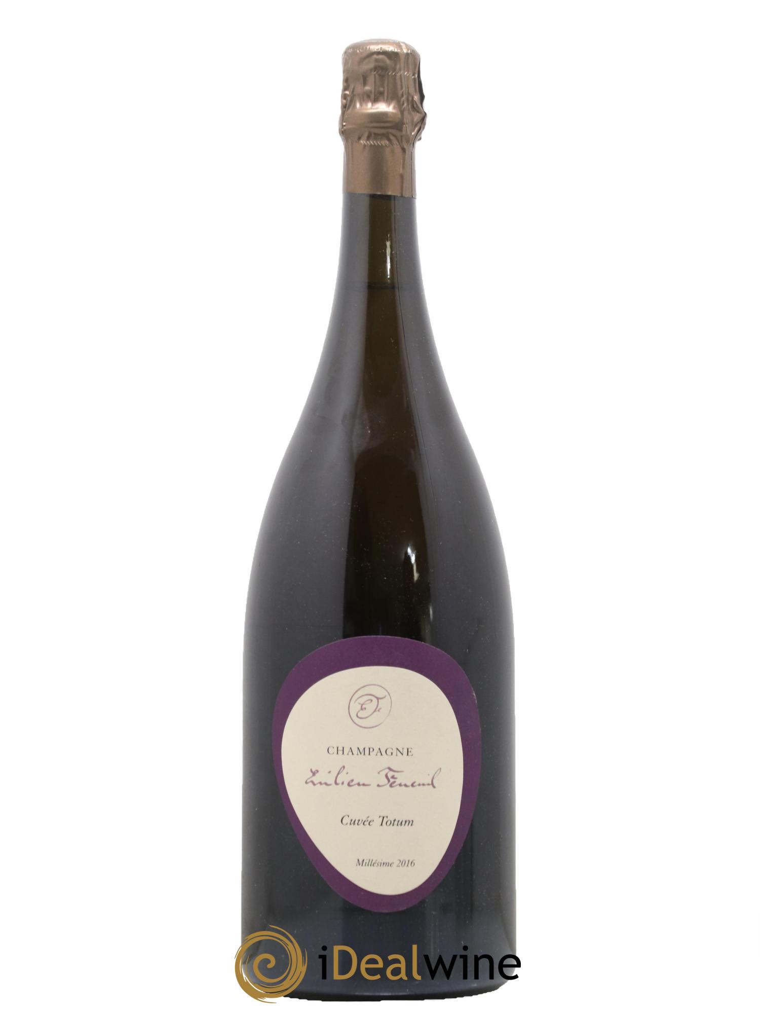Cuvée Totum Emilien Feneuil 2016 - Lot de 1 magnum - 0
