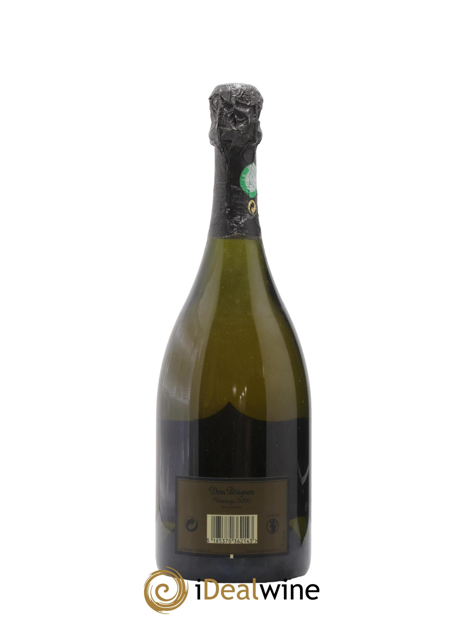 Brut Dom Pérignon 2000 - Lot de 1 bouteille - 2