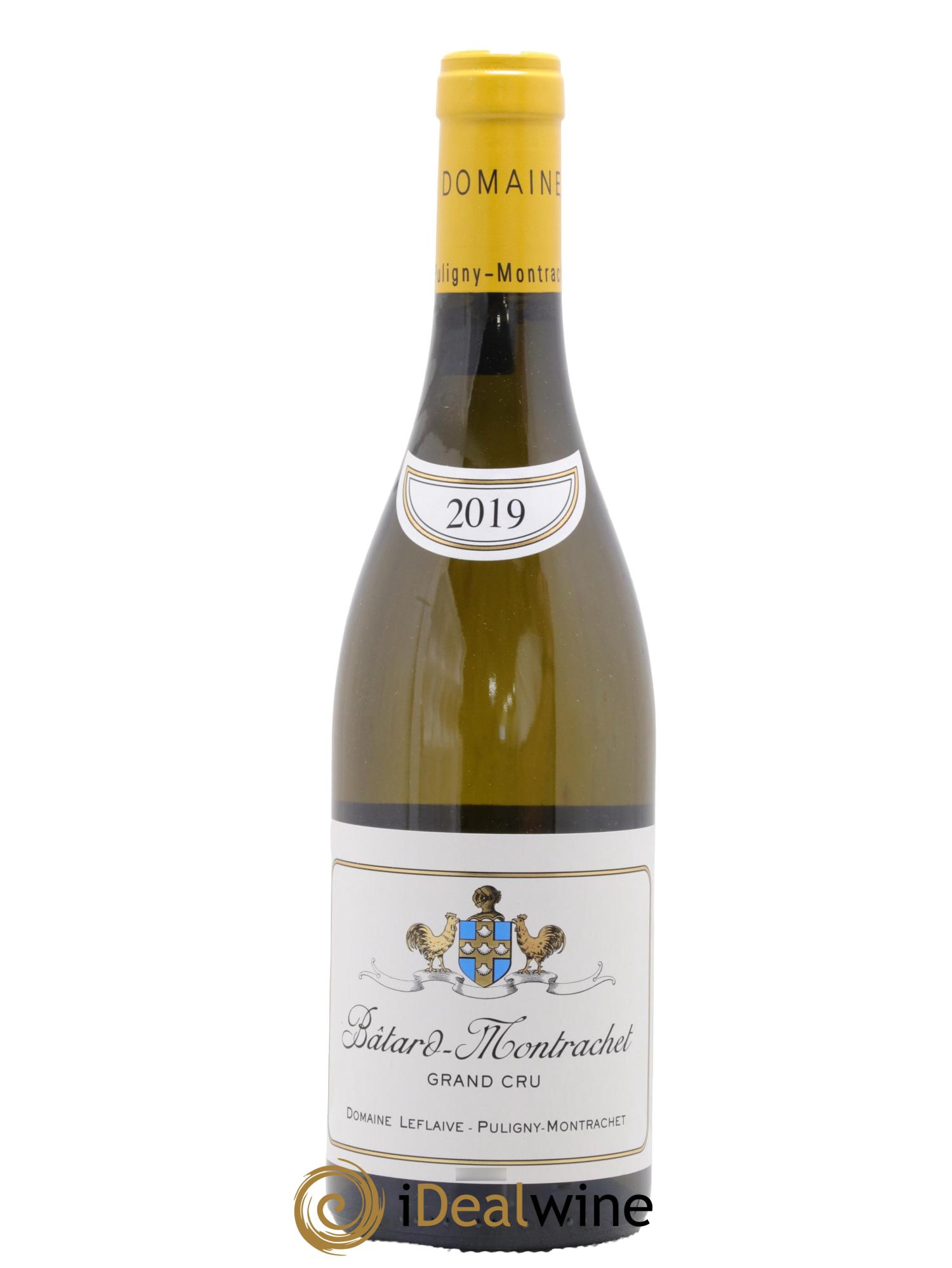 Bâtard-Montrachet Grand Cru Leflaive (Domaine) 2019 - Lot of 1 bottle - 0