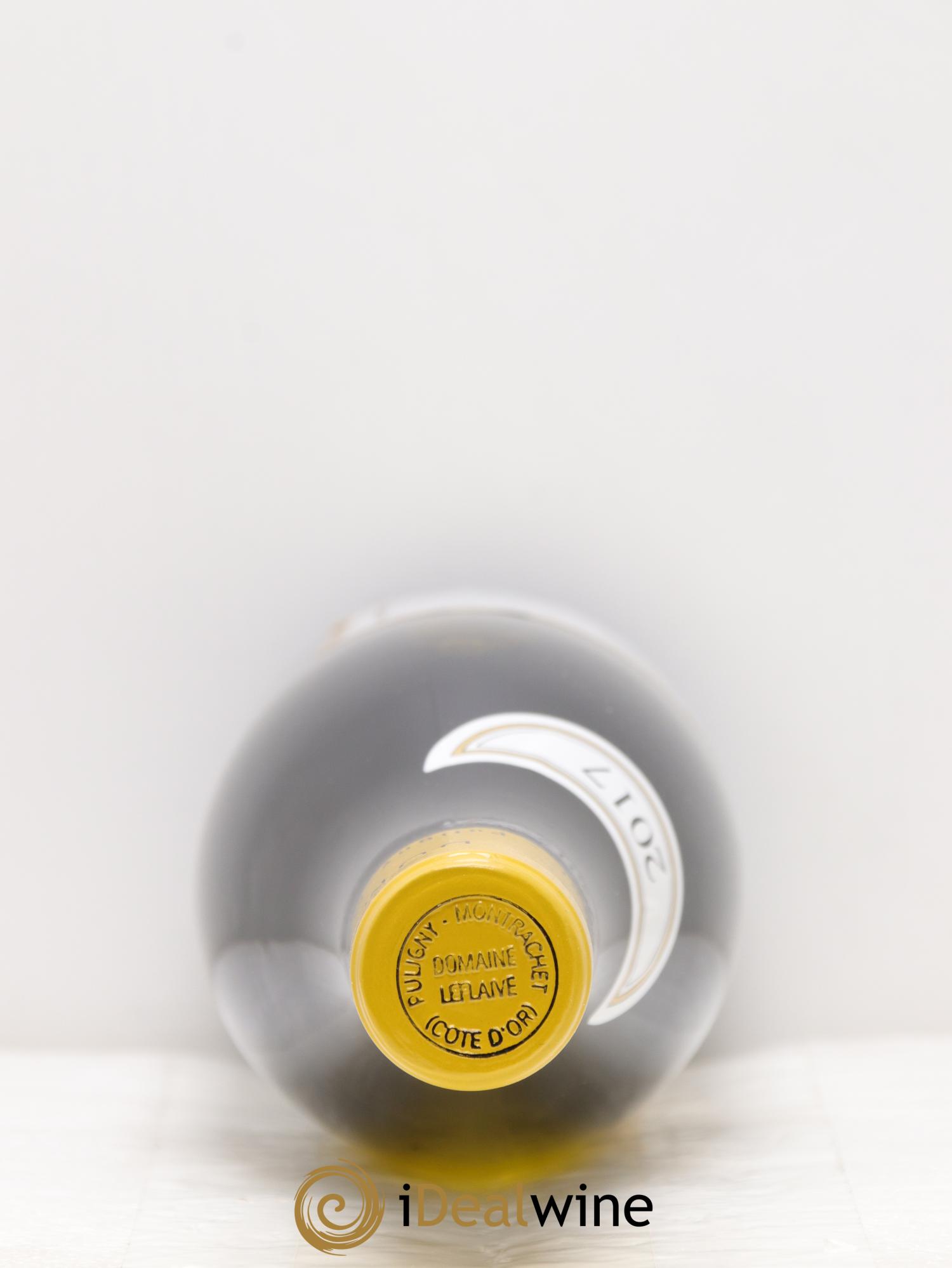 Bienvenues-Bâtard-Montrachet Grand Cru Leflaive (Domaine) 2017 - Lot of 1 bottle - 2