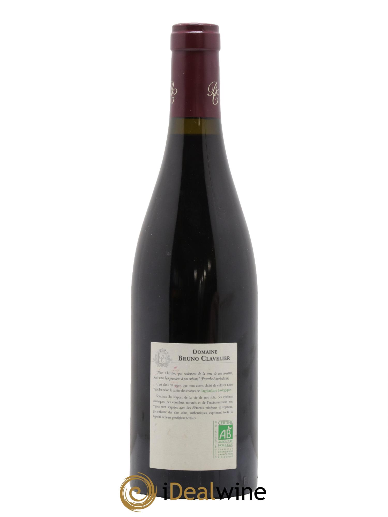 Chambolle-Musigny 1er Cru La Combe d'Orveaux Vieilles Vignes Bruno Clavelier 2010 - Lot de 1 bouteille - 1