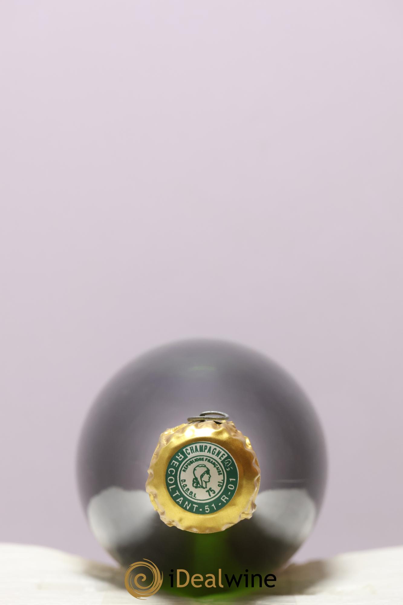 Grand Cru Blanc de Blancs Brut Jacques Selosse 1990 - Lot de 1 bouteille - 2