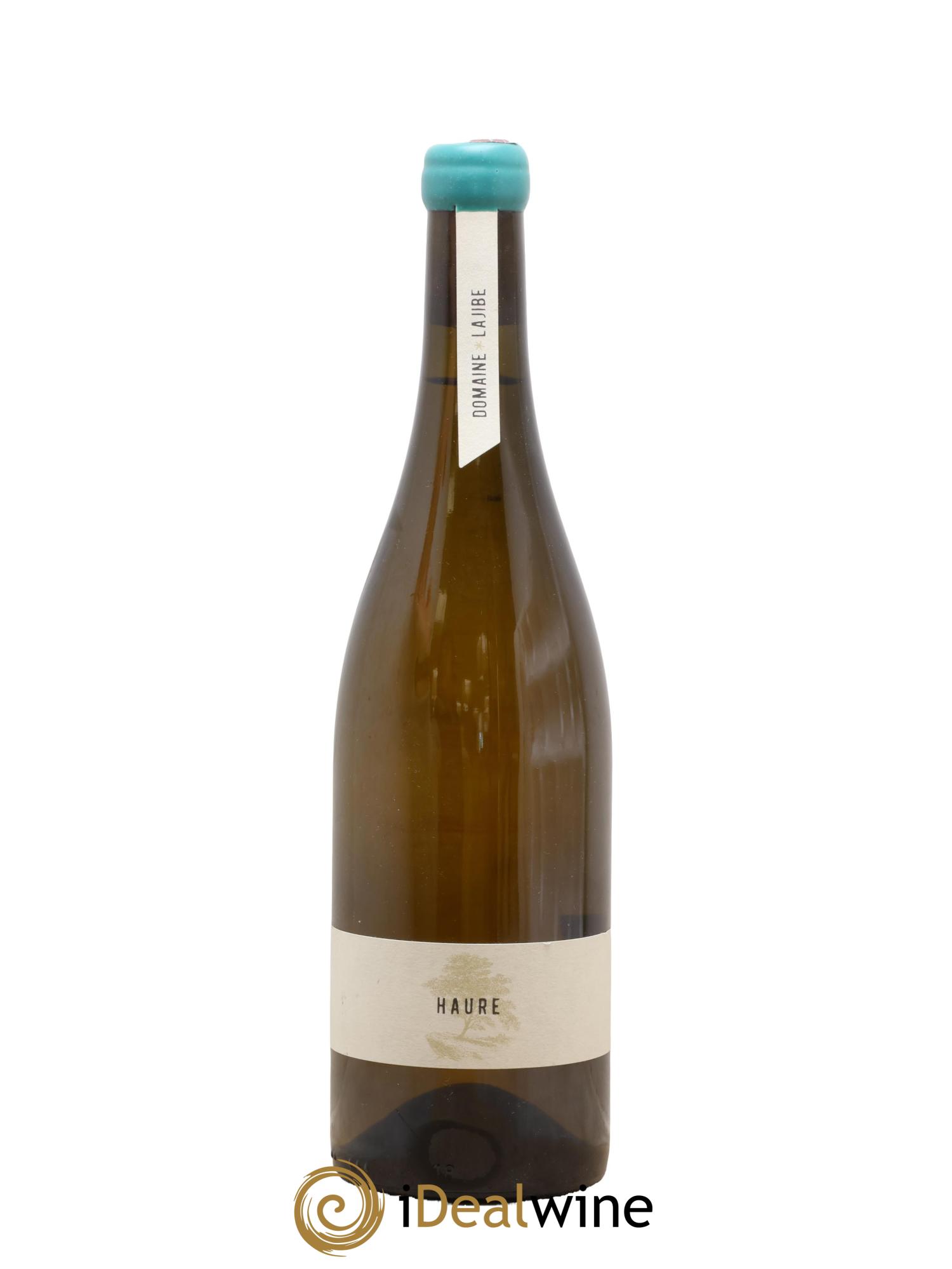 Jurançon sec Haure Domaine Lajibe - Jean-Baptiste Semmartin 2019 - Posten von 1 Flasche - 0