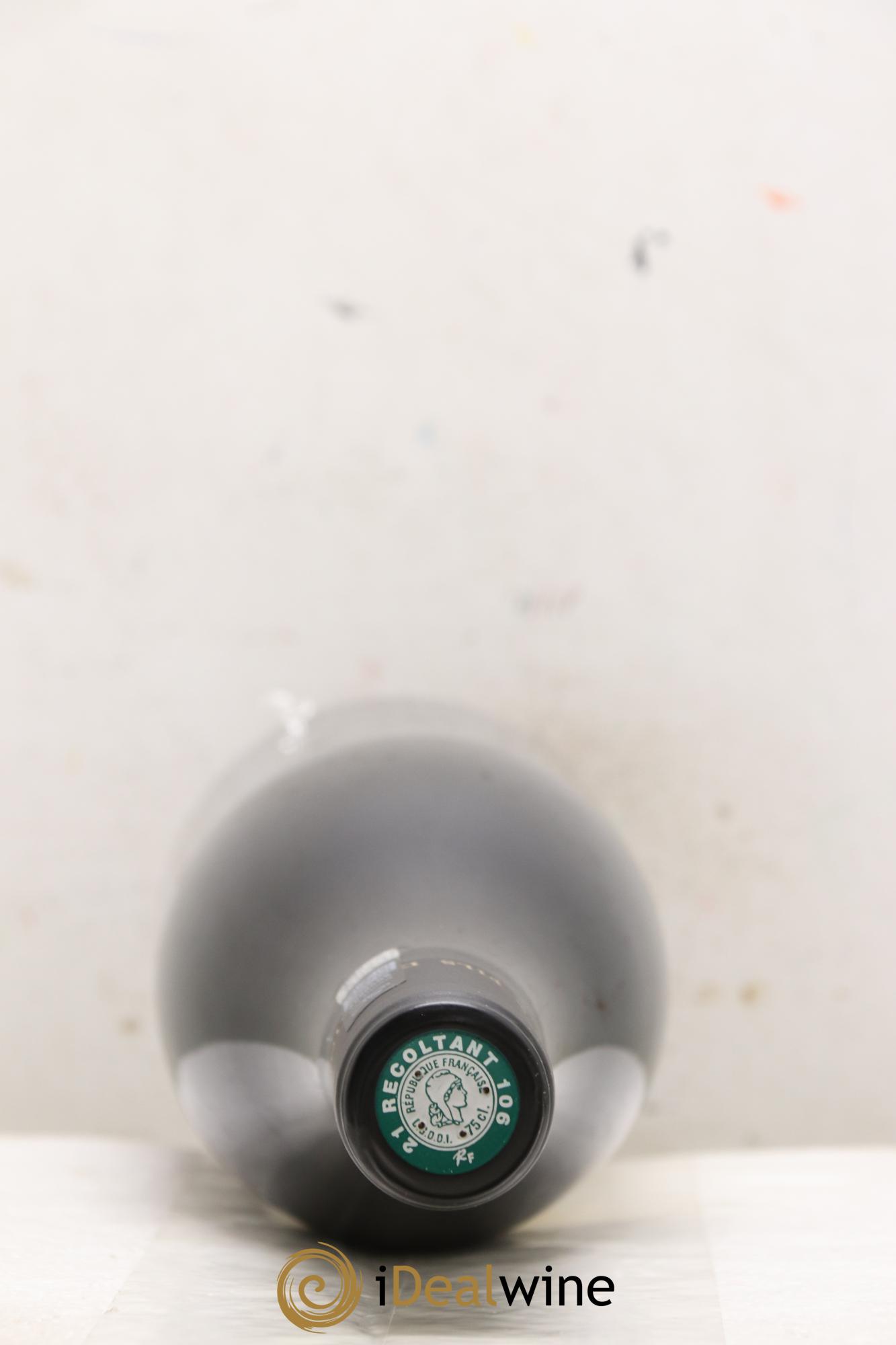 Vosne-Romanée 1er Cru En Orveaux Sylvain Cathiard & Fils  2017 - Lot de 1 bouteille - 1