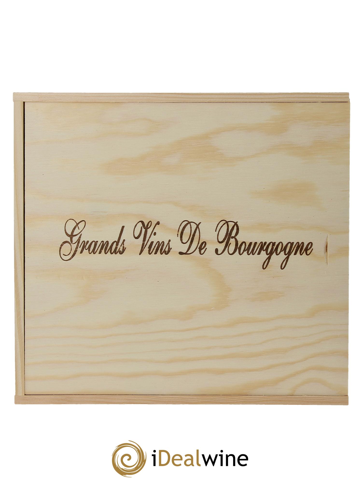 Coffret Corton-Charlemagne 2020 - 2021 -2022 Ramonet (Domaine)  - Lot de 3 bouteilles - 4