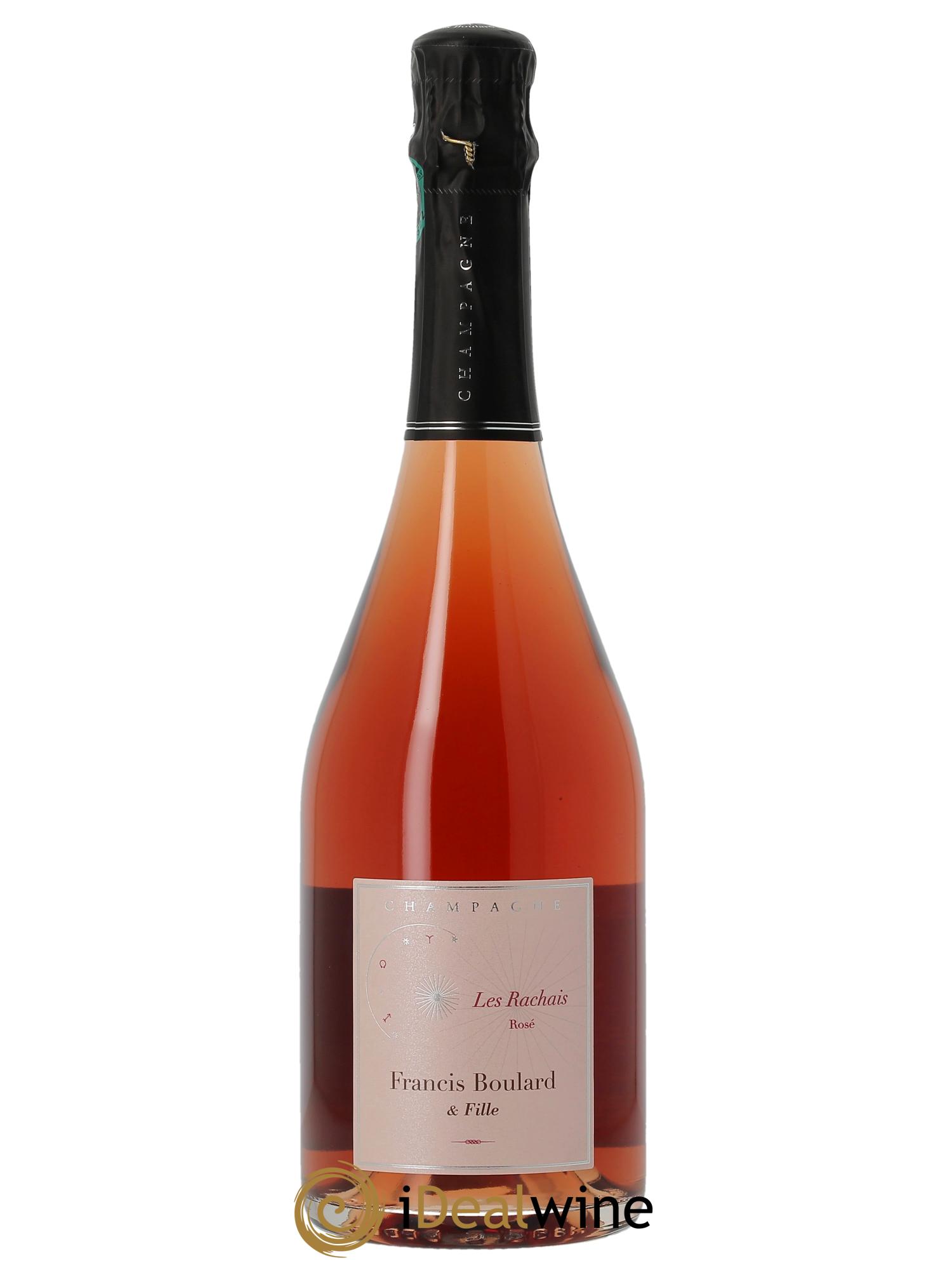 Les Rachais Extra-Brut Francis Boulard  2014 - Lot of 1 bottle - 0