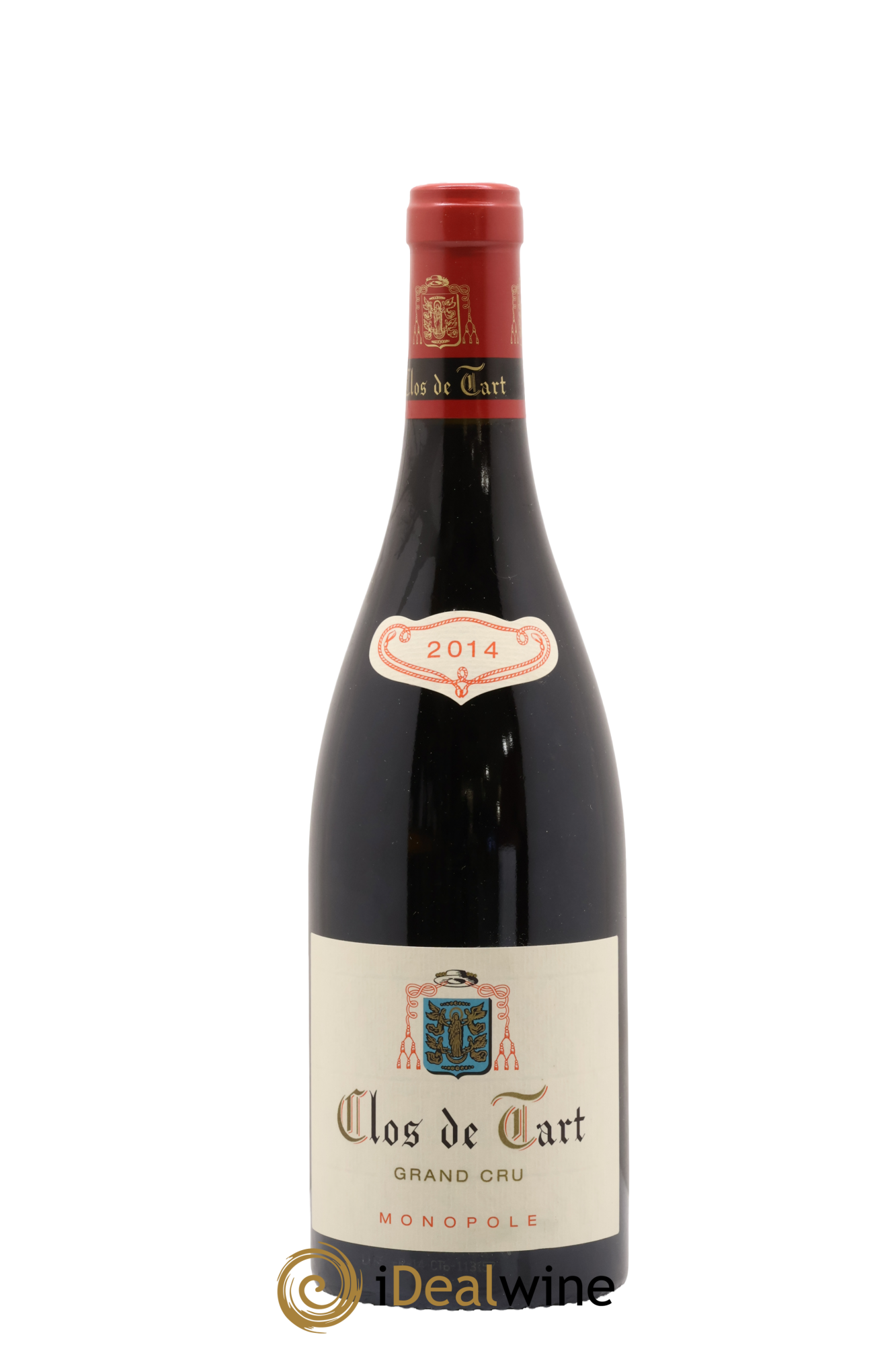 Clos de Tart Grand Cru Clos de Tart 2014 - Lote de 1 botella - 0