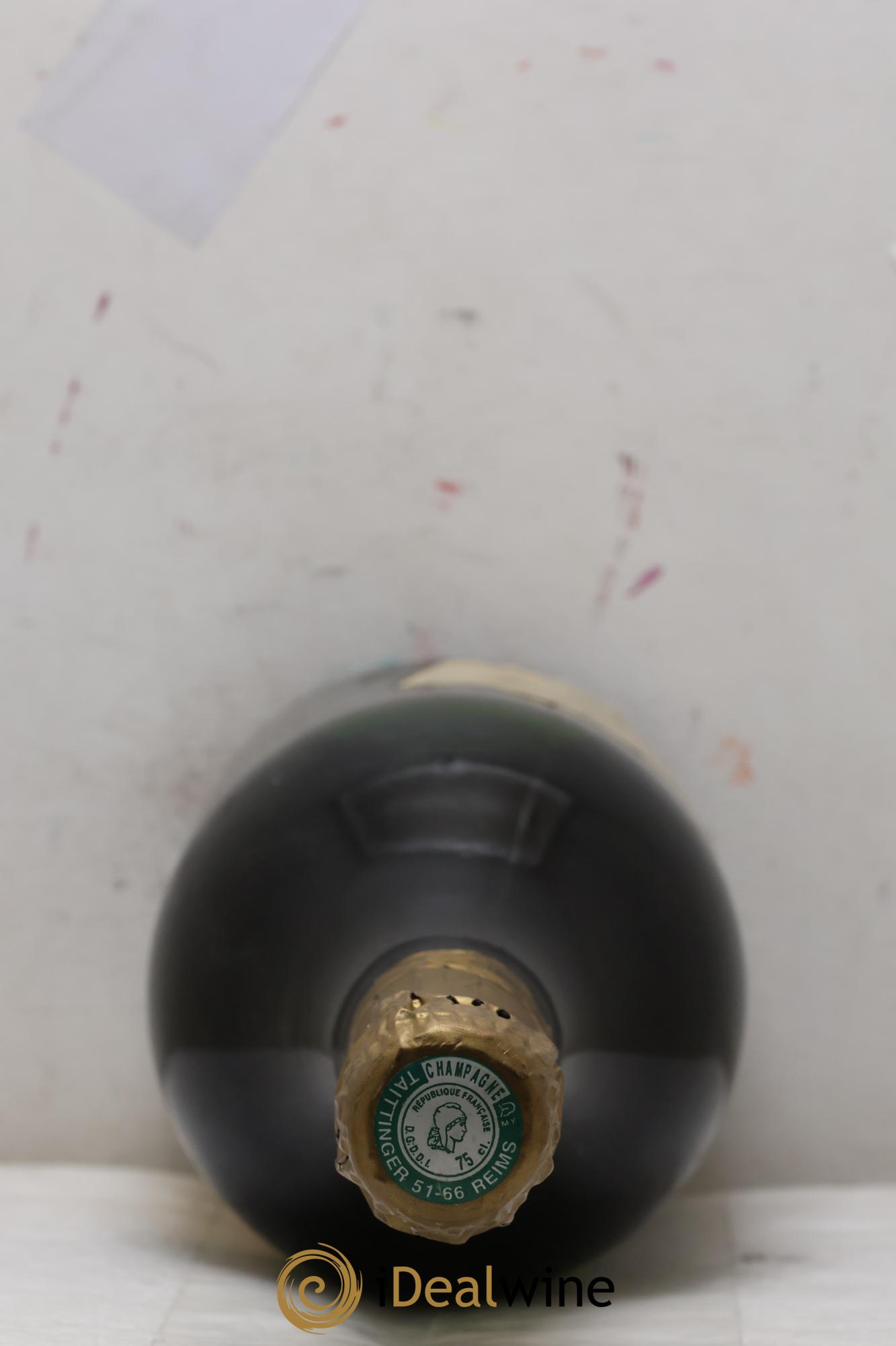 Comtes de Champagne Taittinger 1988 - Lot of 1 bottle - 3