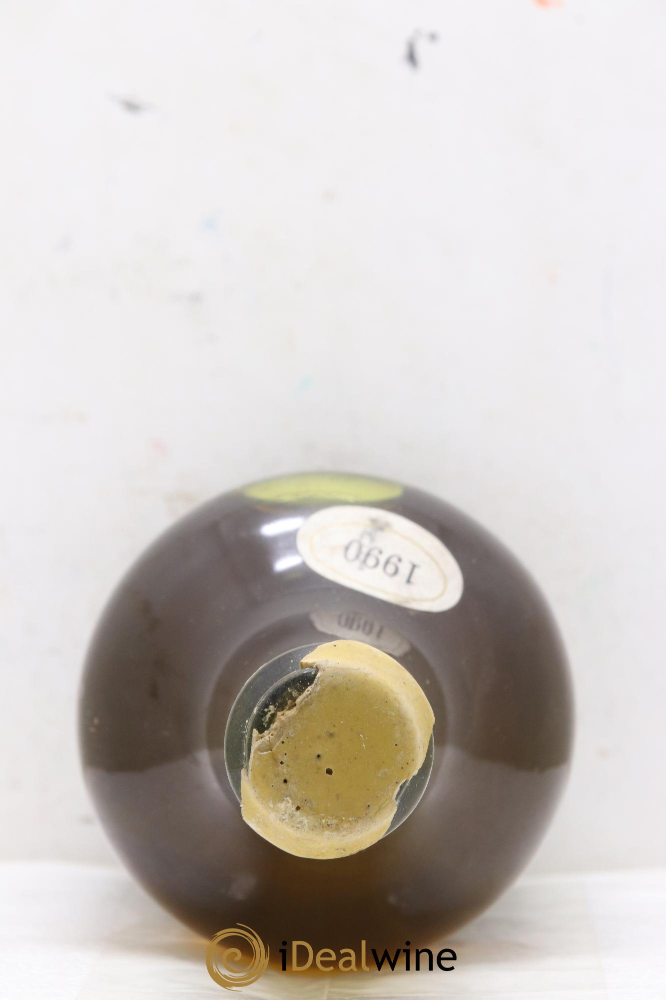 Arbois-Pupillin Vin jaune Pierre Overnoy (Domaine) 1990 - Lot de 1 clavelin - 1
