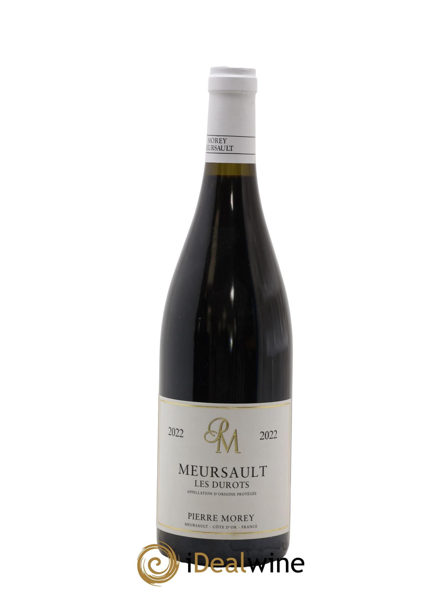 Meursault Les Durots Pierre Morey (Domaine) 2022 - Lotto di 1 bottiglia - 0