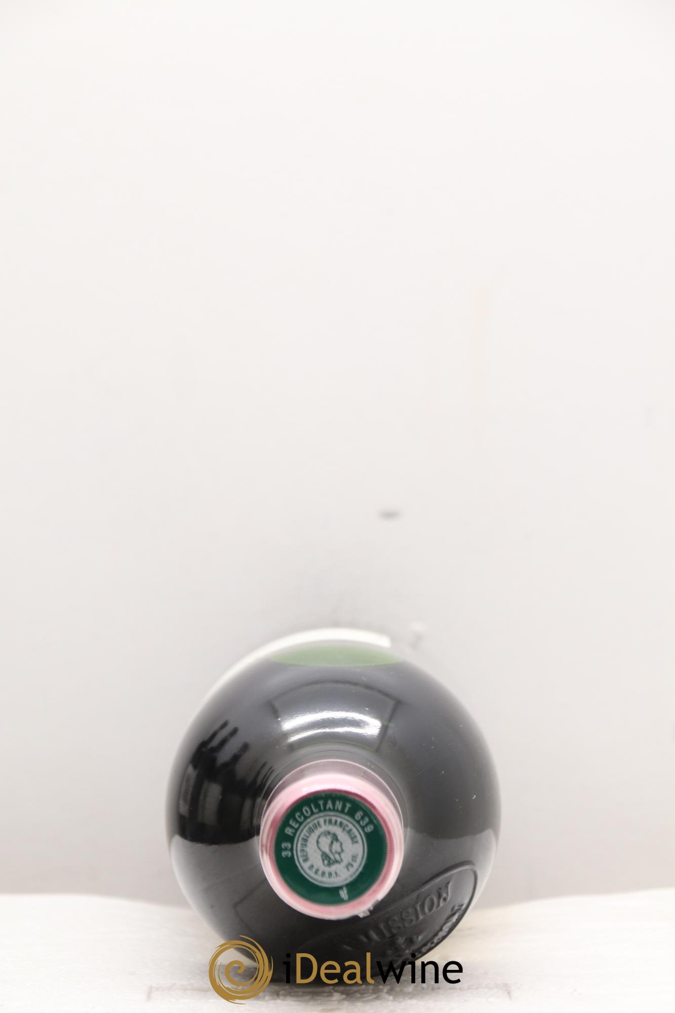 Château la Mission Haut-Brion Cru Classé de Graves 2015 - Lot of 1 bottle - 2