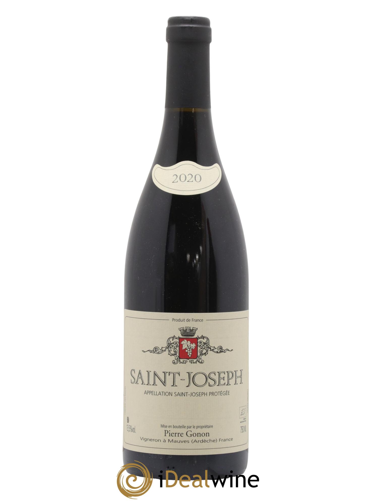 Saint-Joseph Gonon (Domaine) 2020 - Lot de 1 bouteille - 0