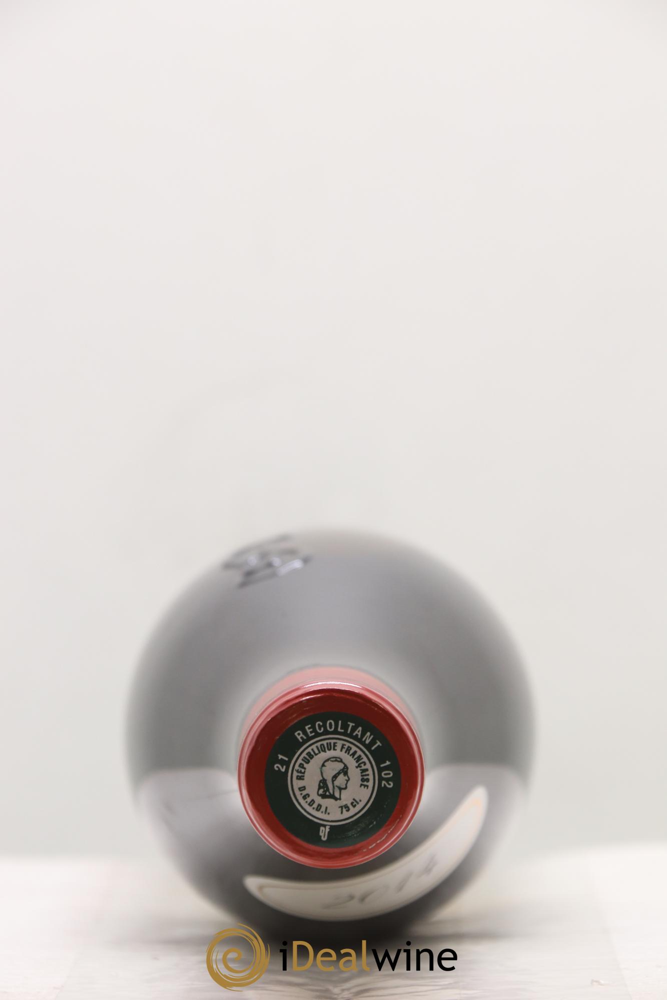 Richebourg Grand Cru Gros Frère & Soeur 2014 - Lotto di 1 bottiglia - 1