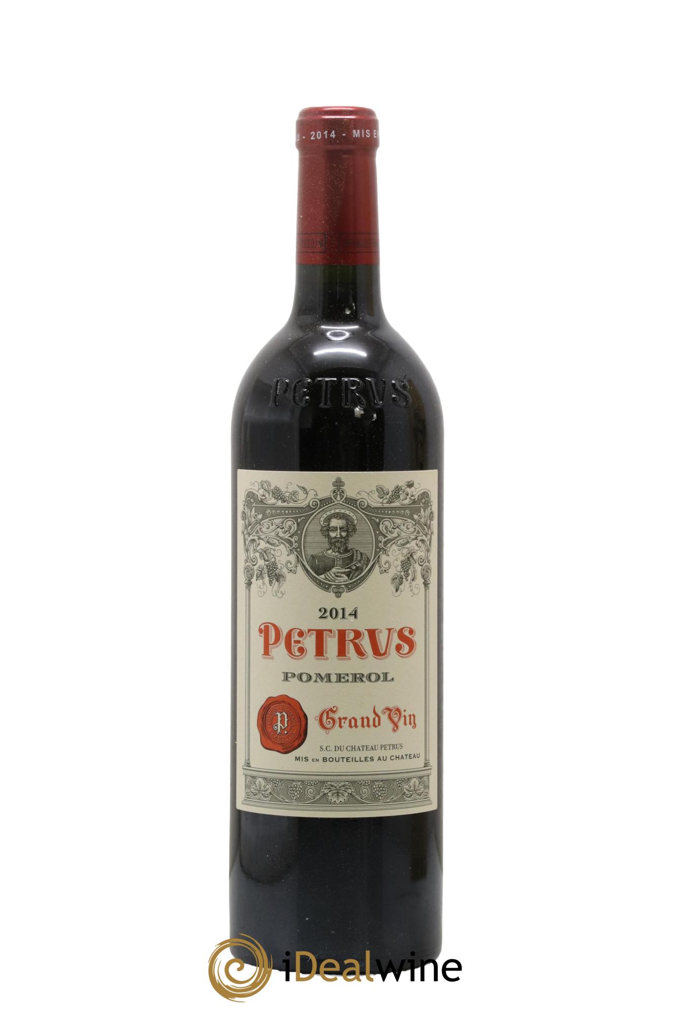 Petrus 2014 - Lotto di 1 bottiglia - 1