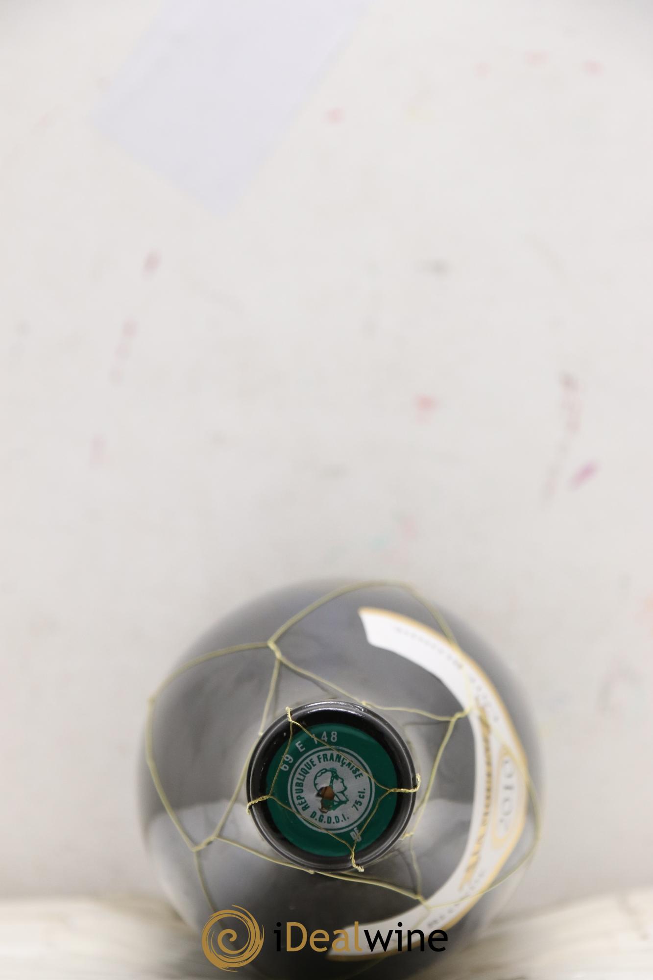 Côte-Rôtie La Mouline Guigal 2010 - Lot of 2 bottles - 2