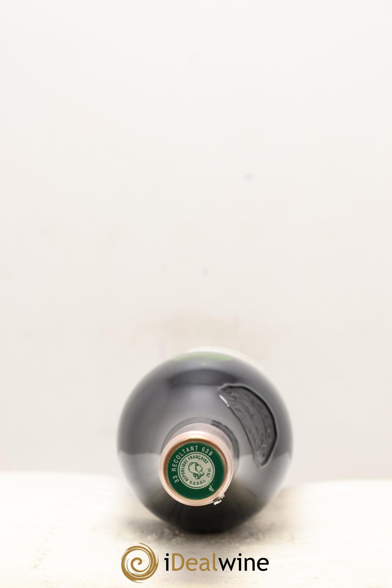 Château Haut Brion 1er Grand Cru Classé 2014 - Lot de 1 bouteille - 3