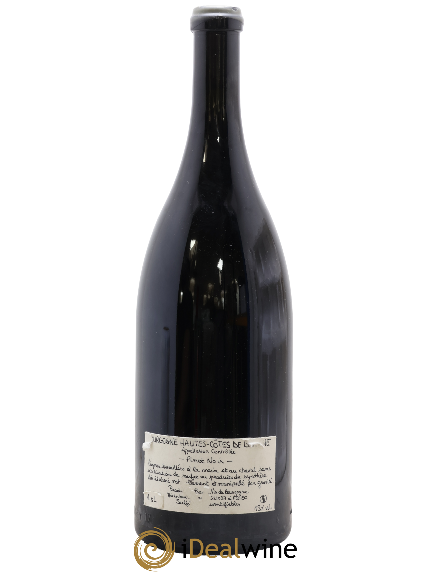 Hautes-Côtes de Beaune Nature Dandelion (Domaine) 2017 - Lot de 1 magnum - 1