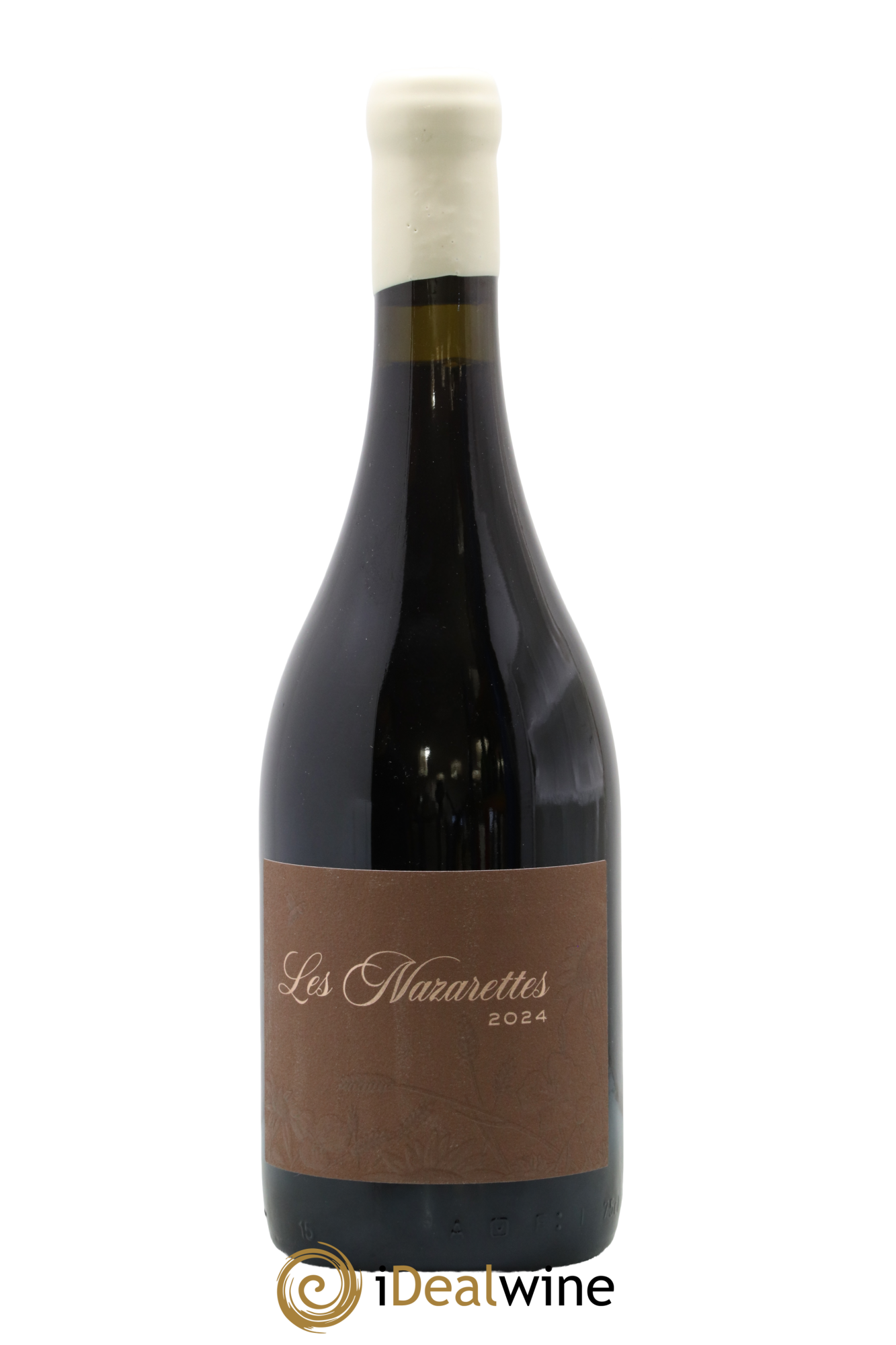 Bourgogne Les Nazarettes Jérémy Carteret 2024 - Posten von 1 Flasche - 0