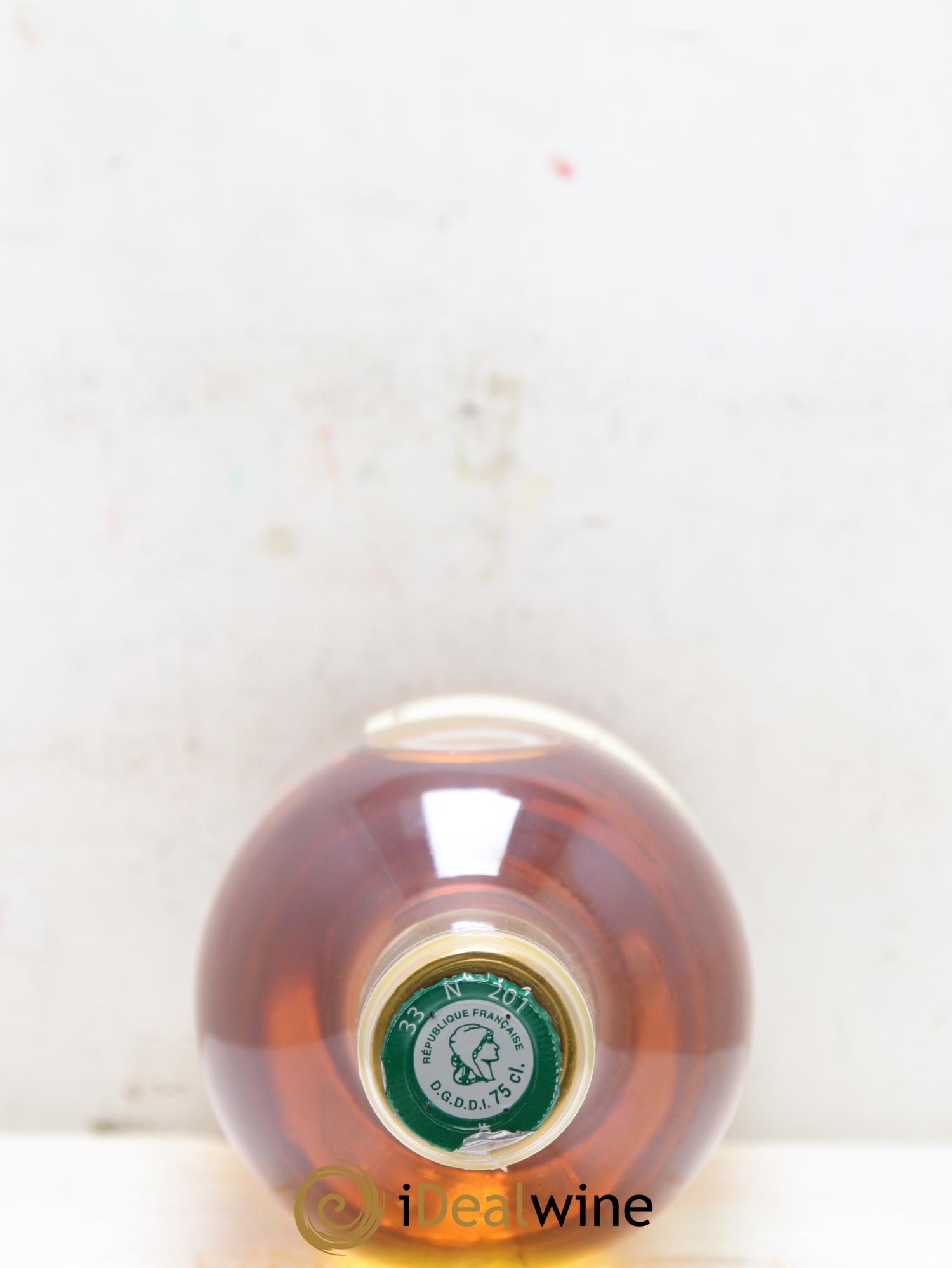 Château d' Yquem 1er Cru Classé Supérieur  2005 - Lot de 1 bouteille - 2