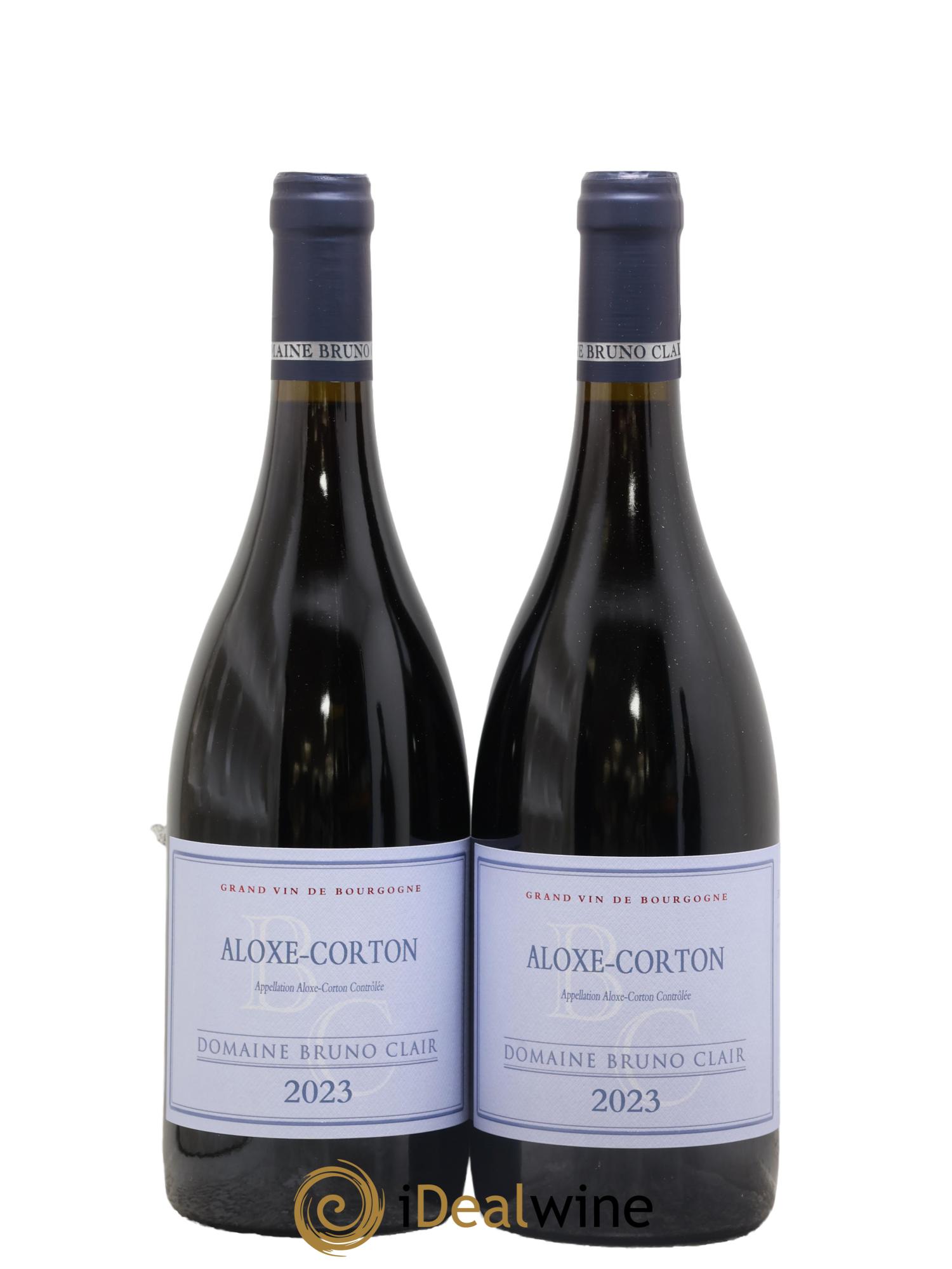 Aloxe-Corton Bruno Clair (Domaine) 2023 - Lot de 2 bouteilles - 0